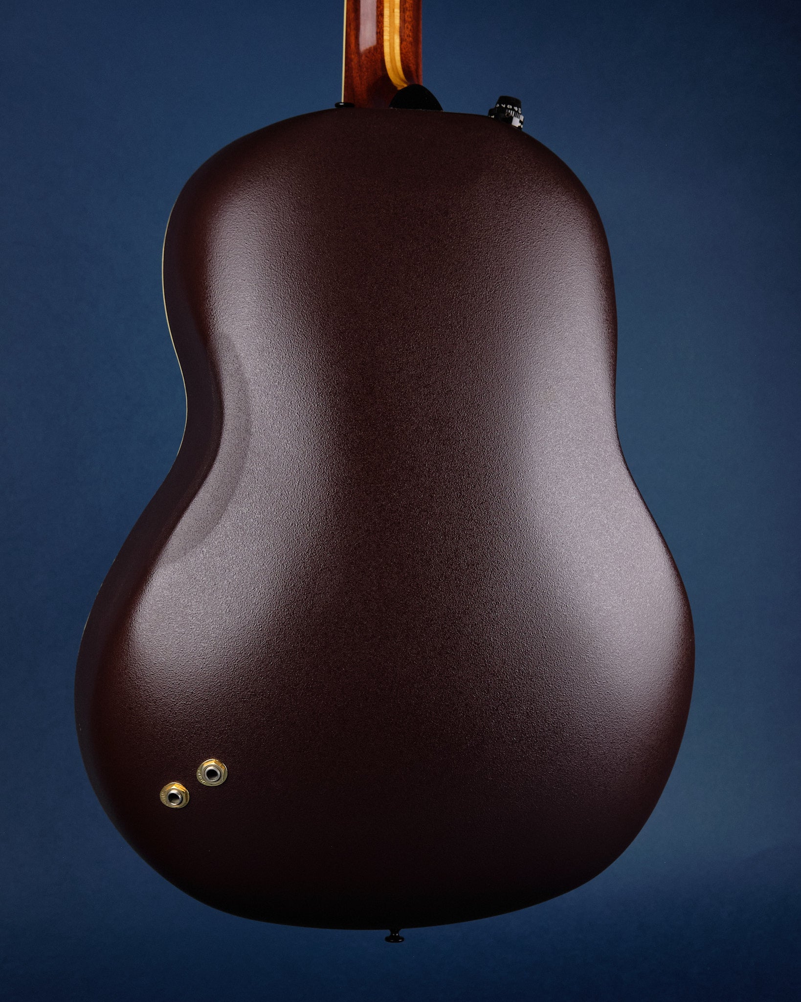 1981 Ovation 1619 Custom Legend Stereo Natural