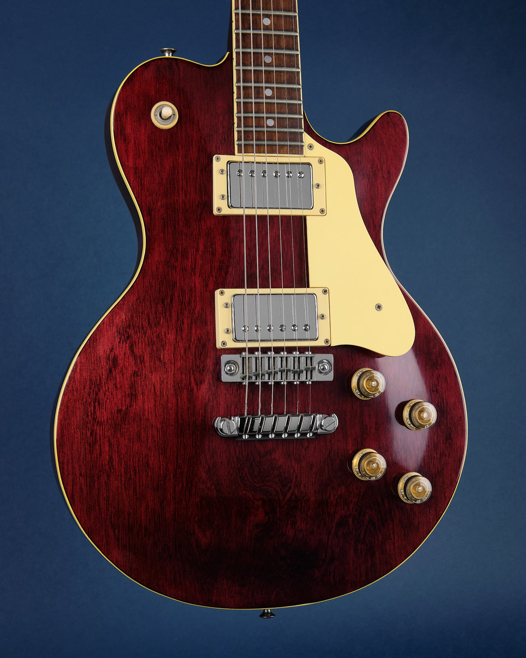 1978 Ibanez PF100 Cherry Wine