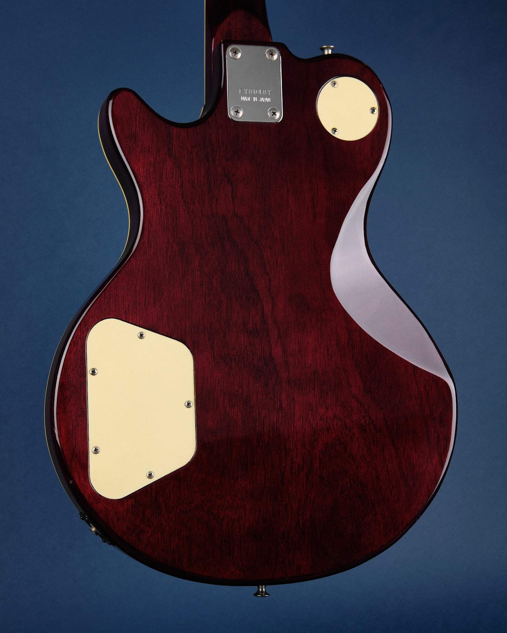 1978 Ibanez PF100 Cherry Wine