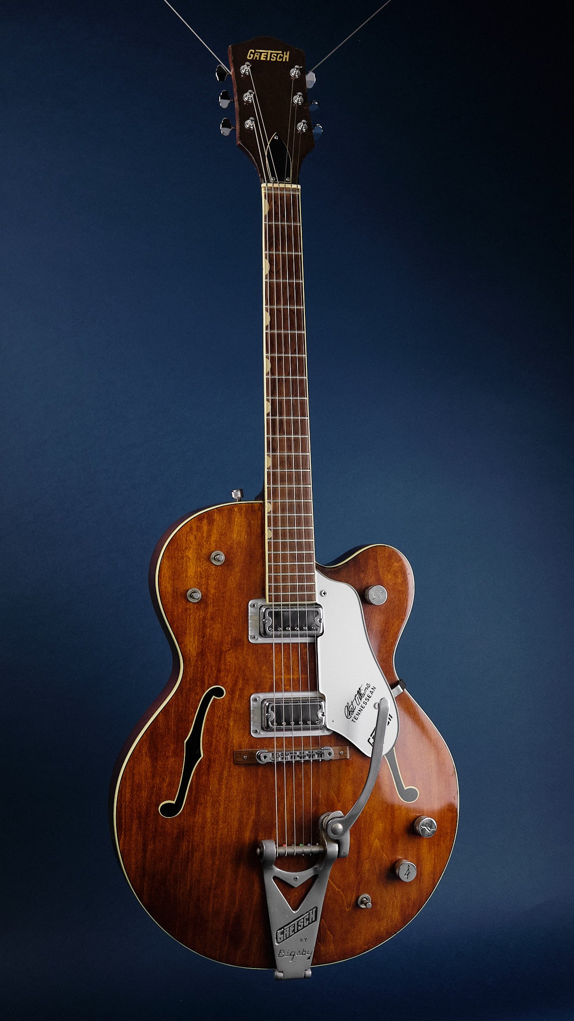 1962 Gretsch 6119 Chet Atkins Tennessean Walnut