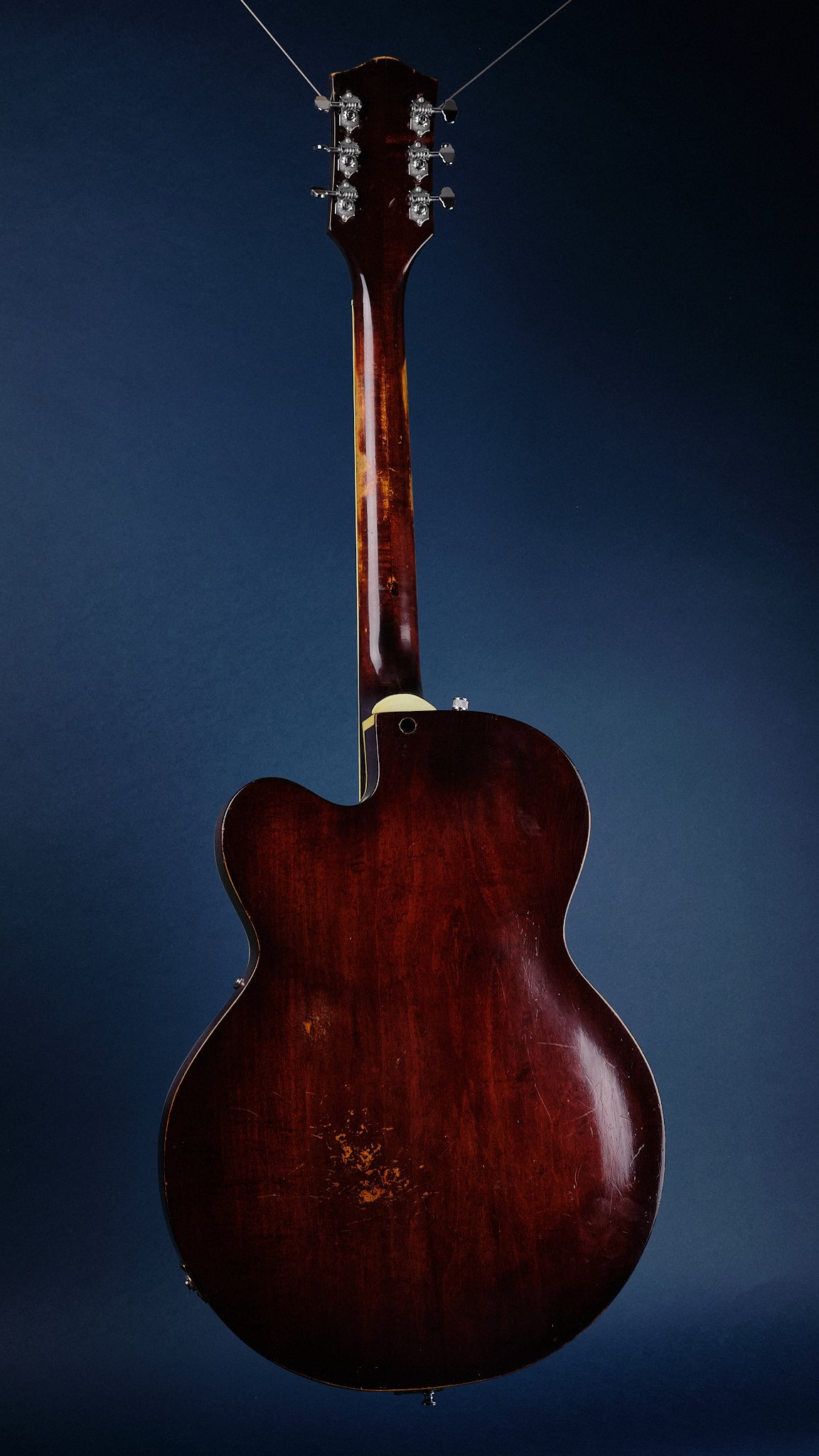 1962 Gretsch 6119 Chet Atkins Tennessean Walnut