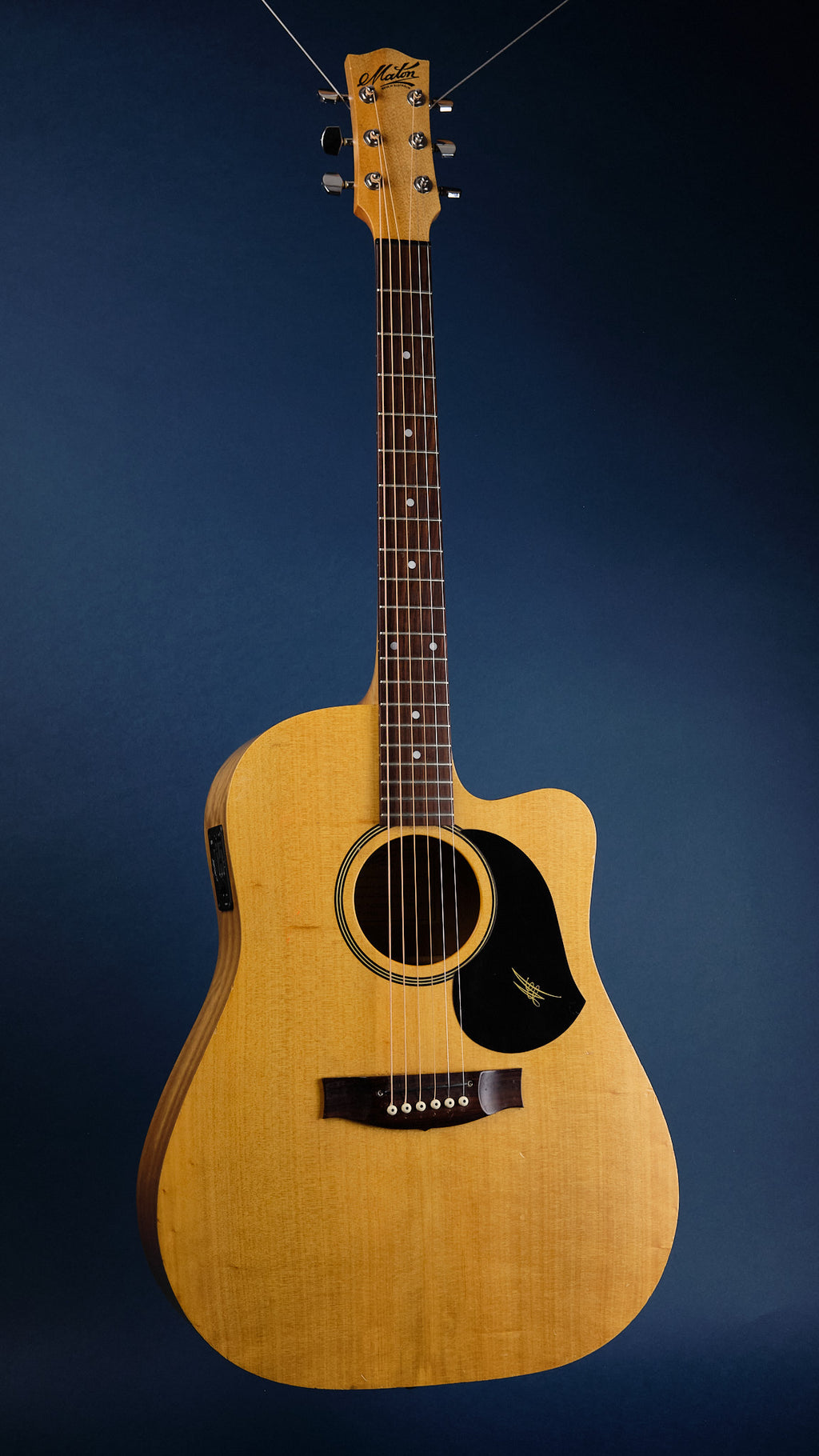 1990s Maton EM125C Spruce
