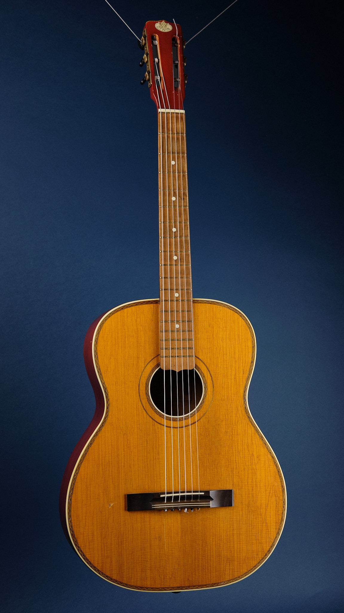 1950s Otwin No. 72 Classical