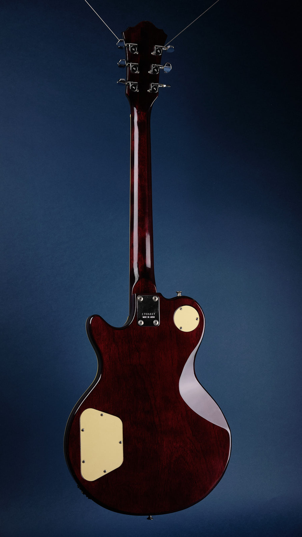 1978 Ibanez PF100 Cherry Wine