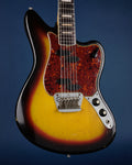 1966 Fender Electric XII Sunburst