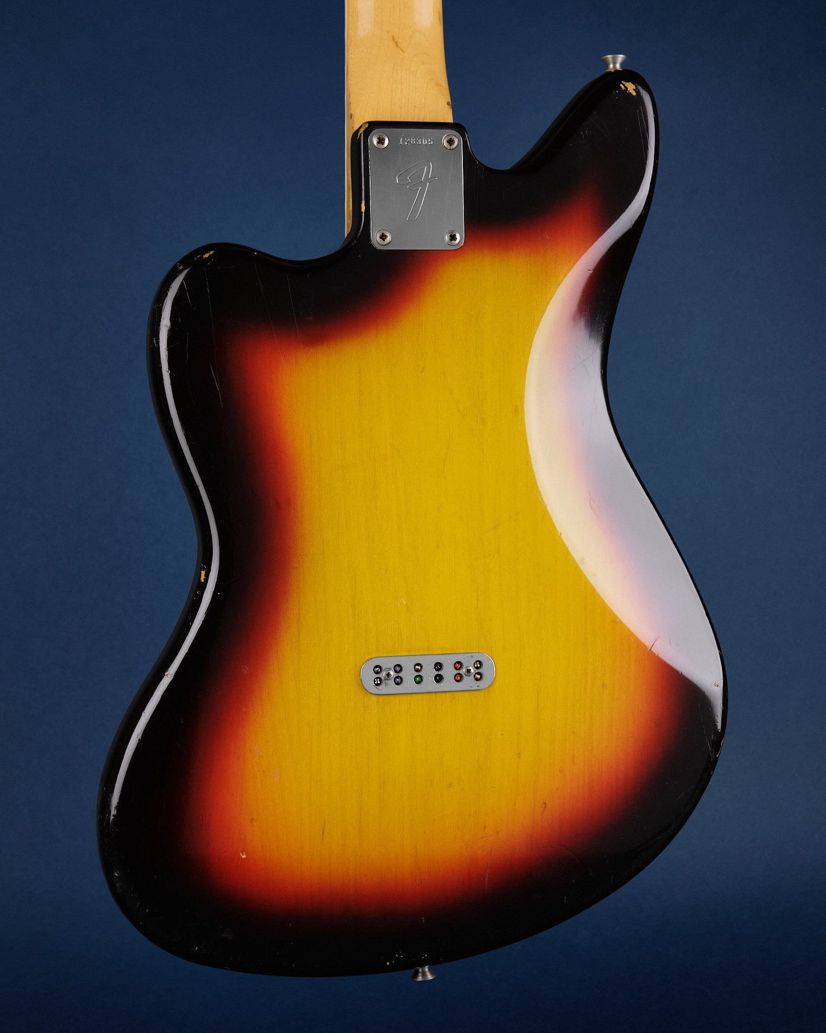 1966 Fender Electric XII Sunburst