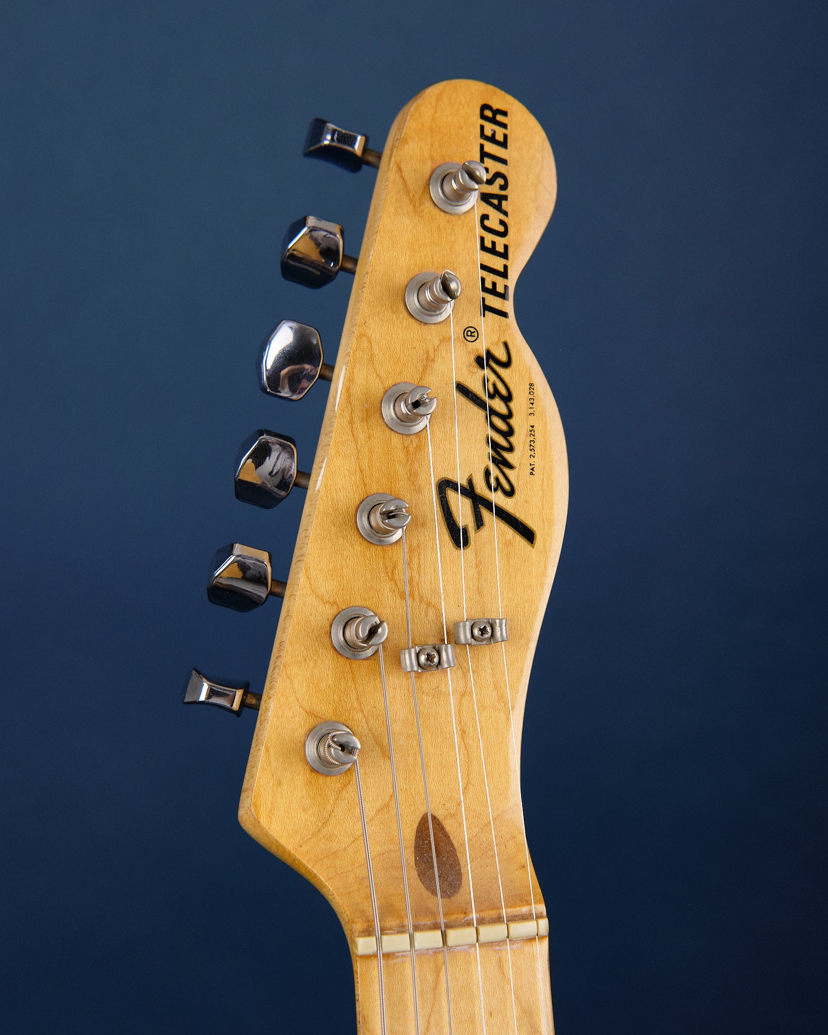 1976 Fender Telecaster Blonde