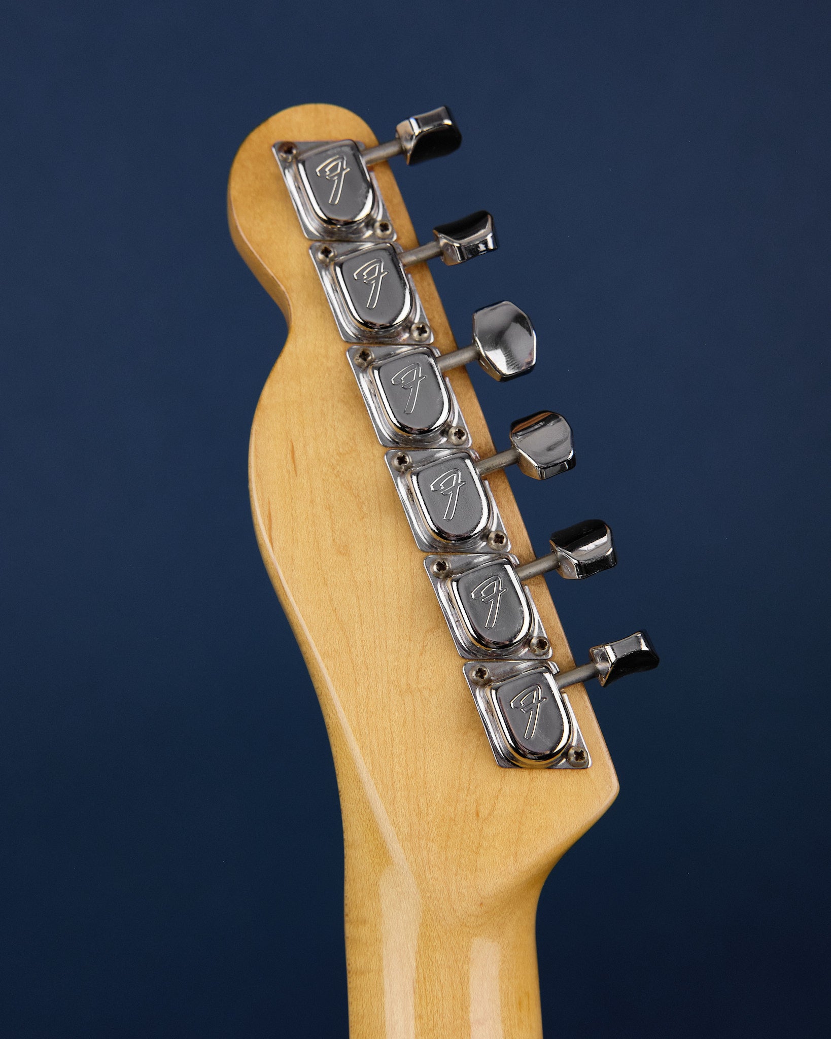 1976 Fender Telecaster Blonde