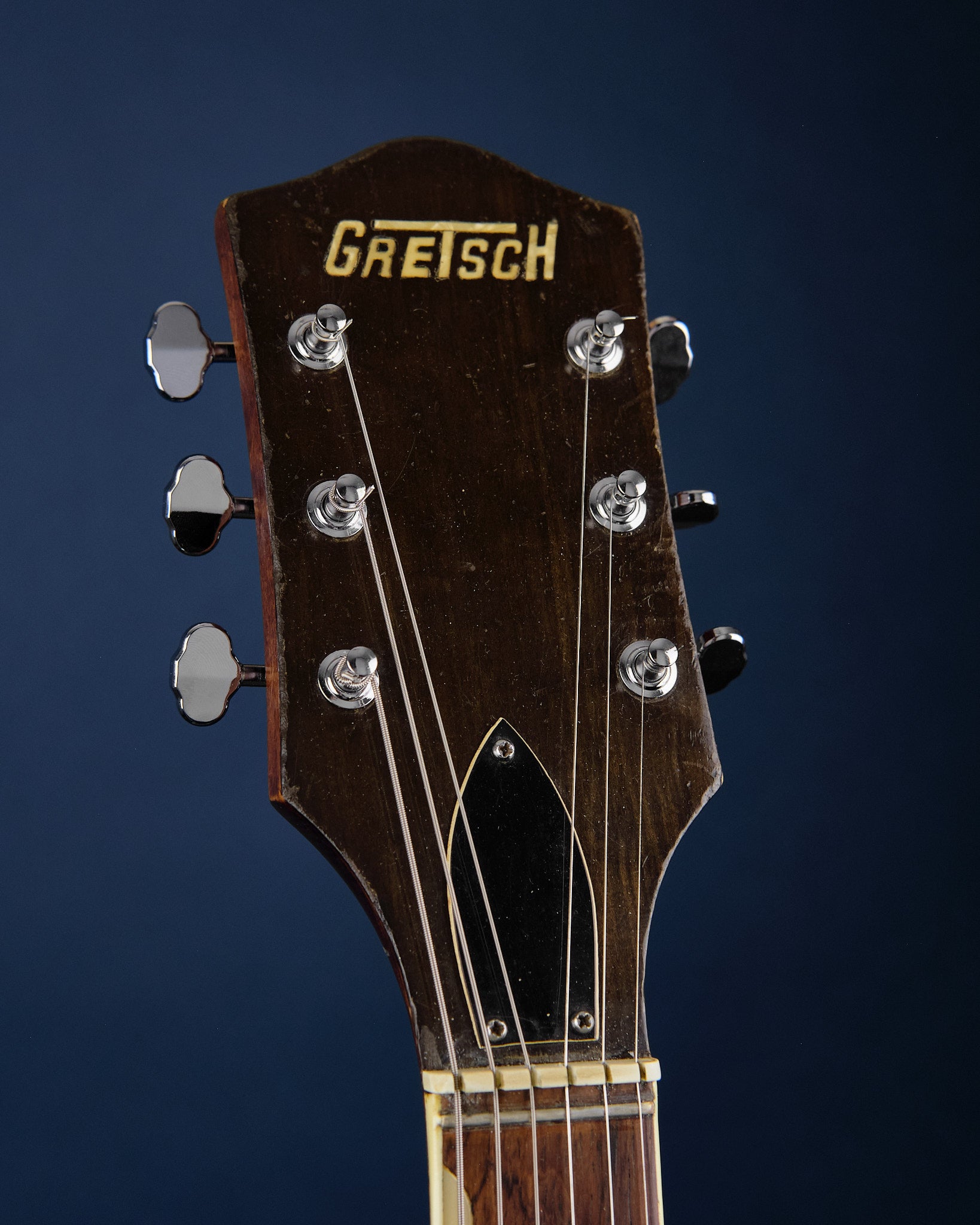 1962 Gretsch 6119 Chet Atkins Tennessean Walnut