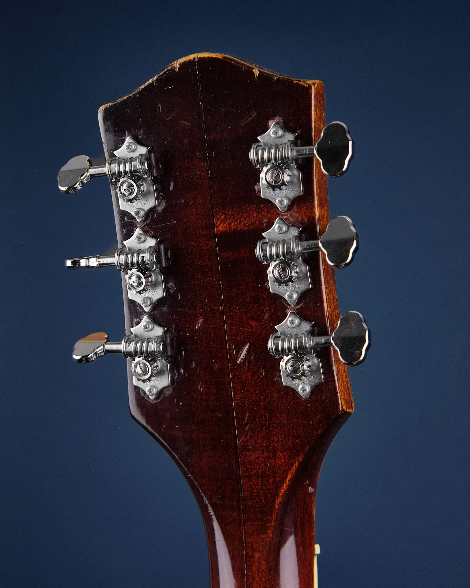 1962 Gretsch 6119 Chet Atkins Tennessean Walnut