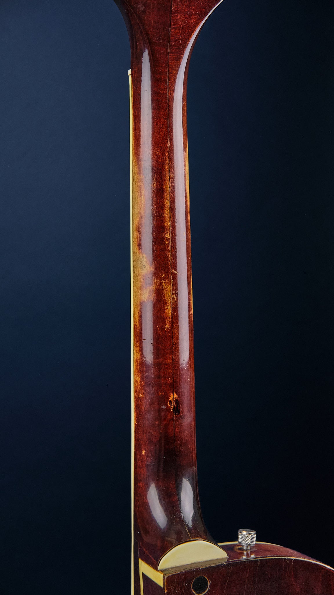 1962 Gretsch 6119 Chet Atkins Tennessean Walnut