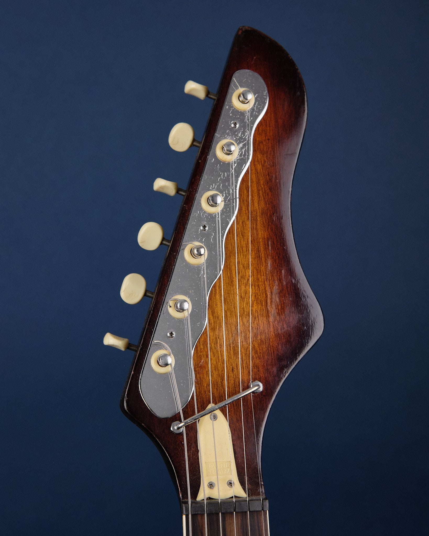 1960s Kawai S-170 Sunburst