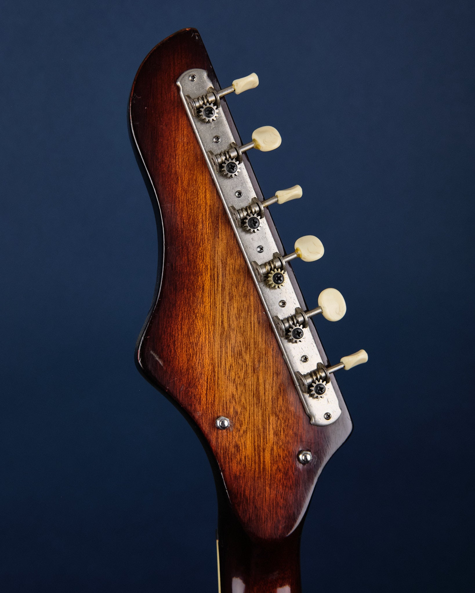 1960s Kawai S-170 Sunburst