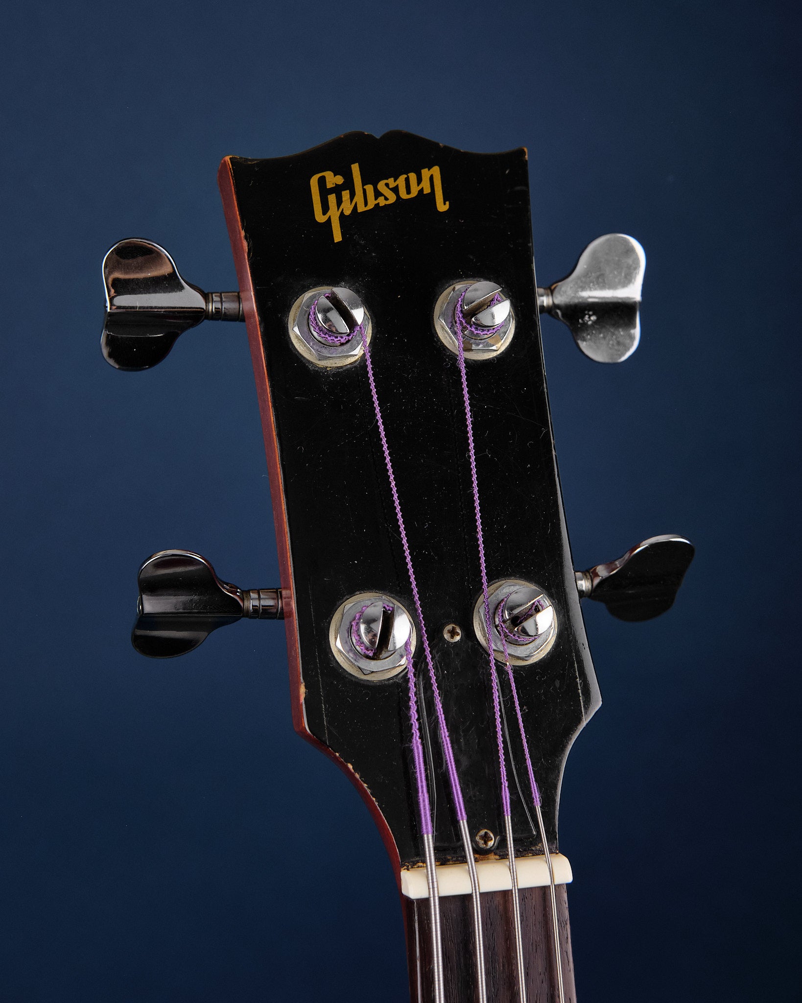 1972 Gibson EB-3 Cherry