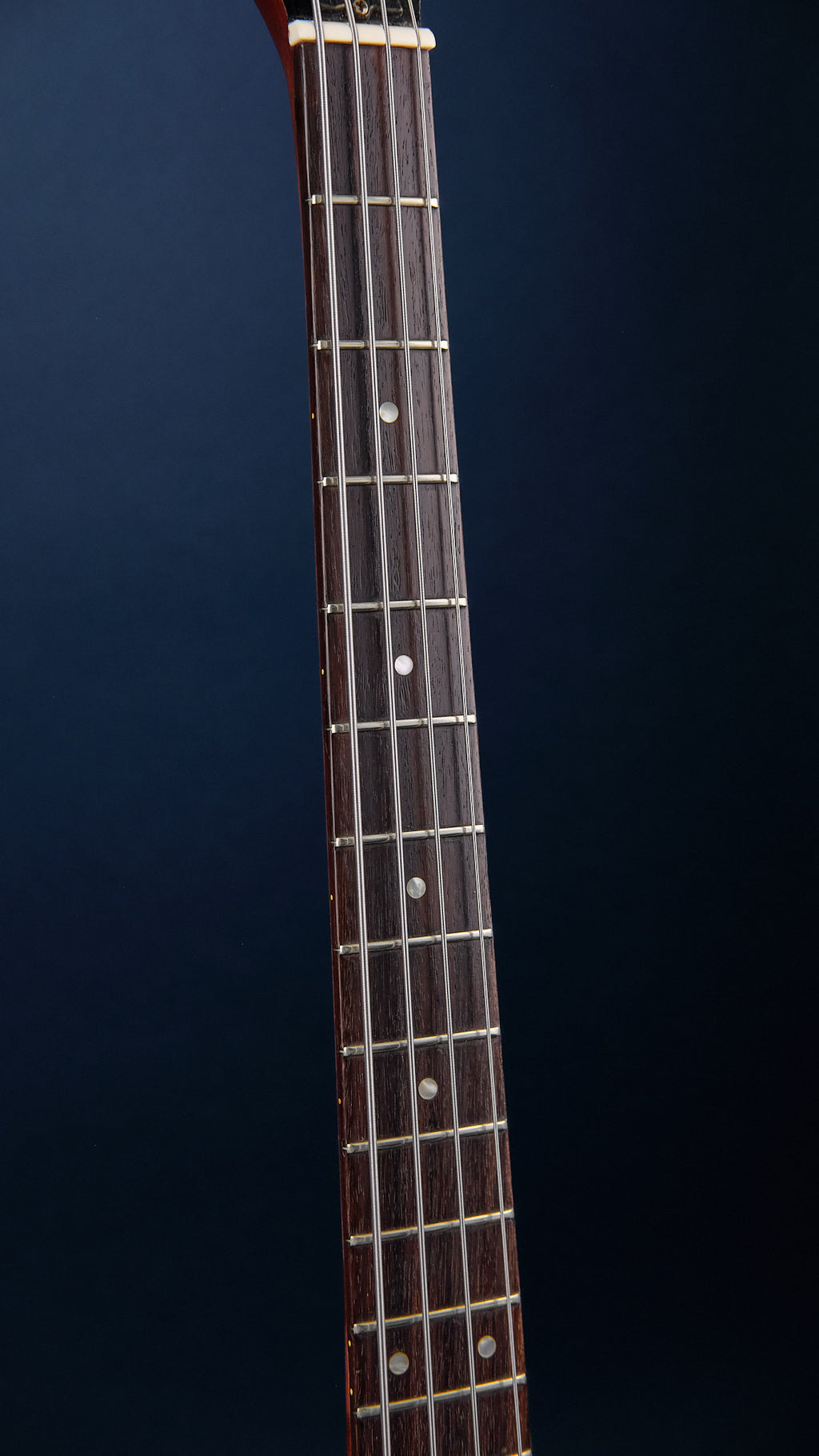 1972 Gibson EB-3 Cherry