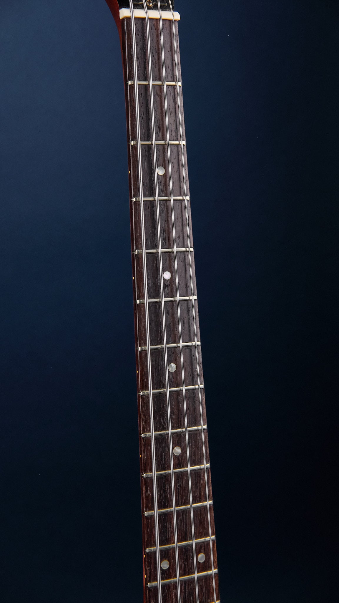 1972 Gibson EB-3 Cherry