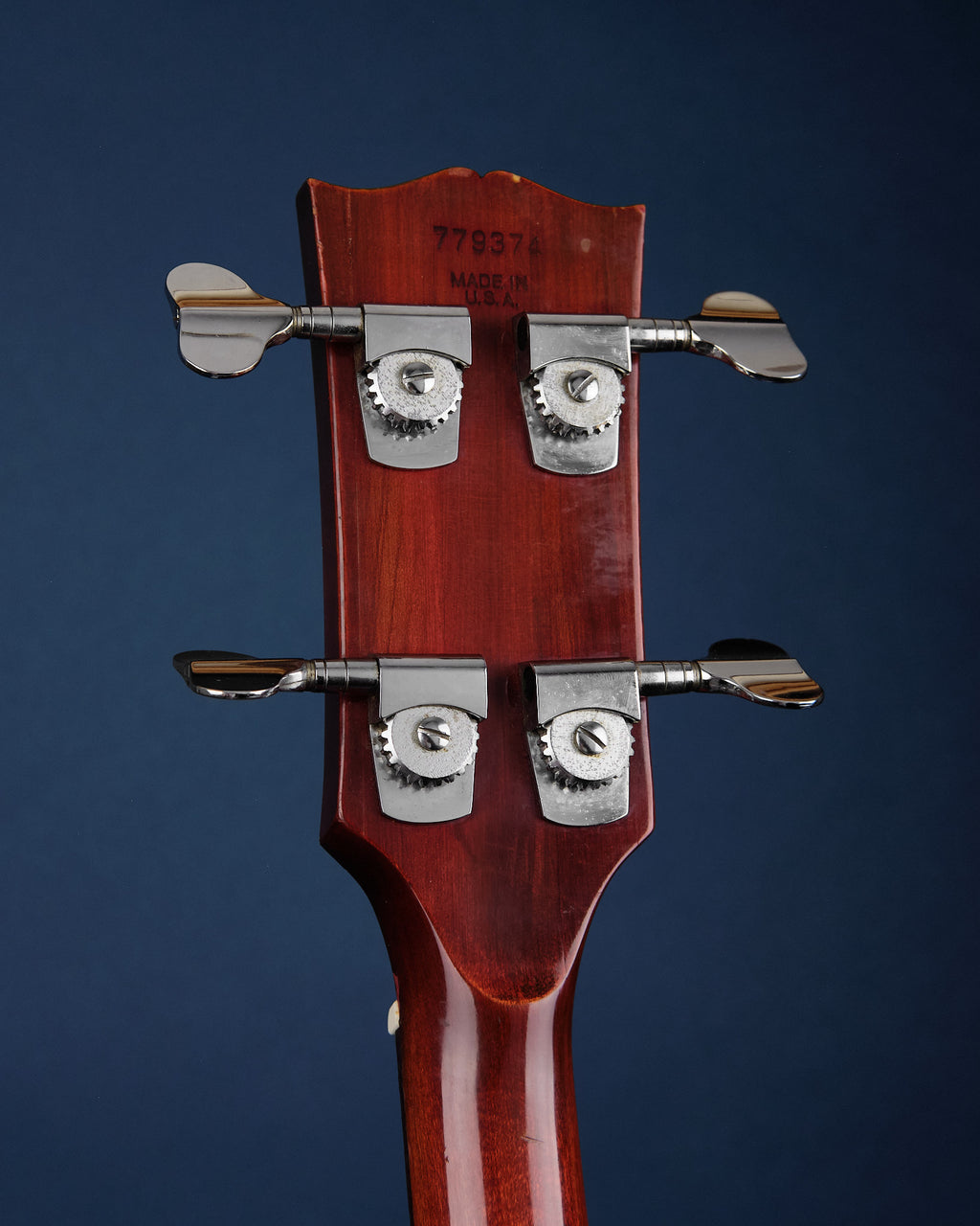 1972 Gibson EB-3 Cherry