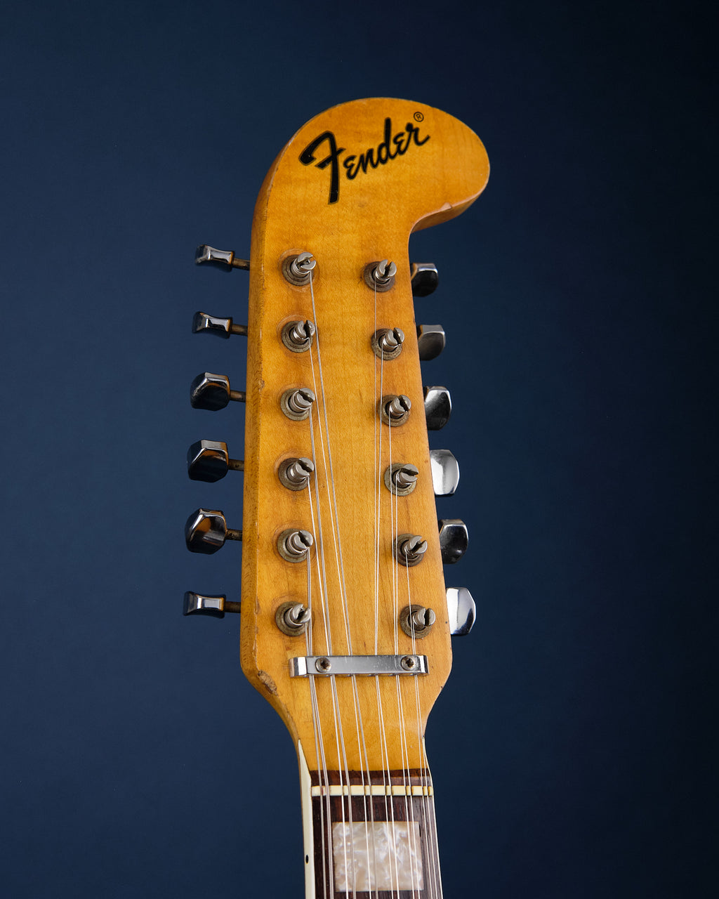 1966 Fender Electric XII Sunburst