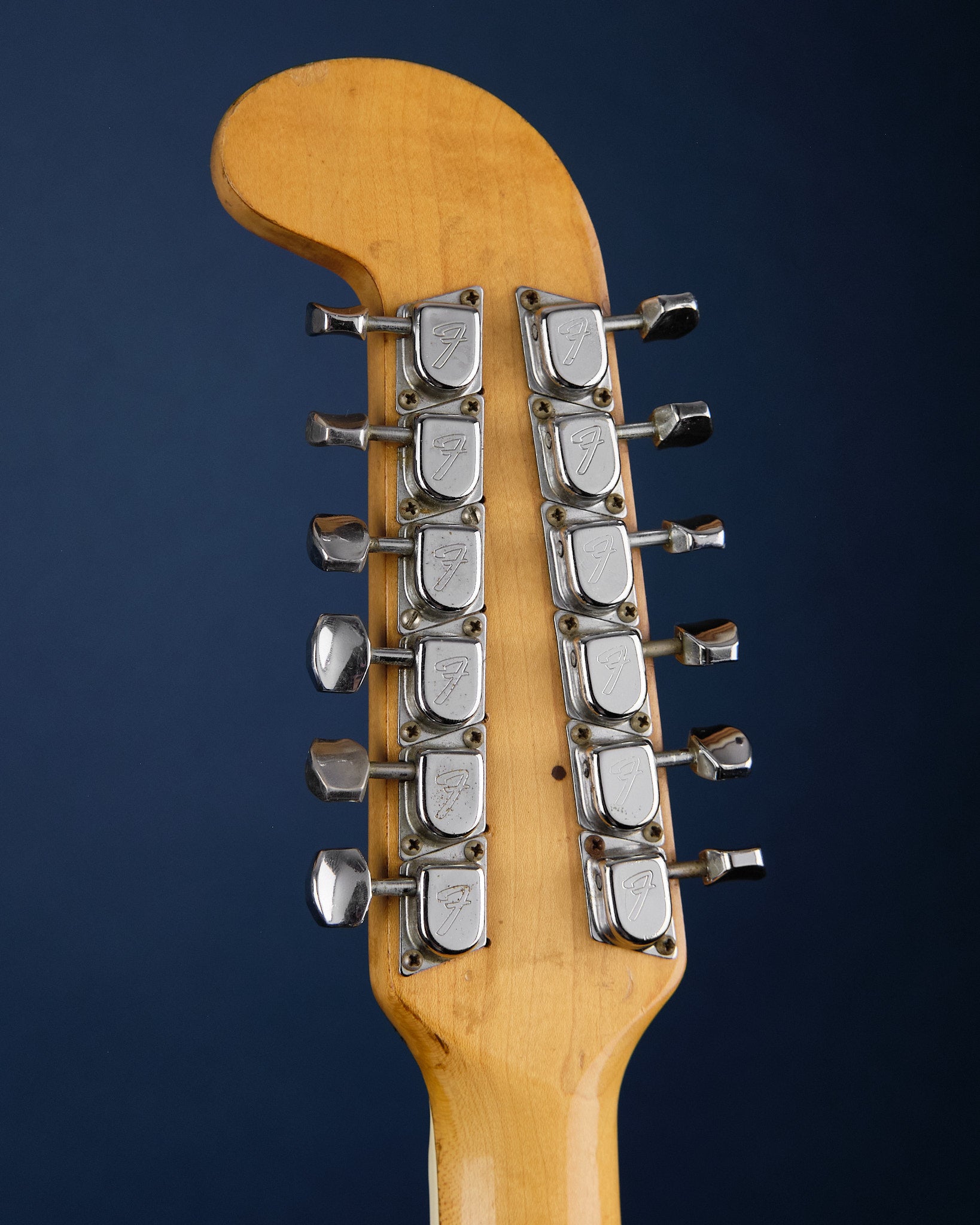 1966 Fender Electric XII Sunburst