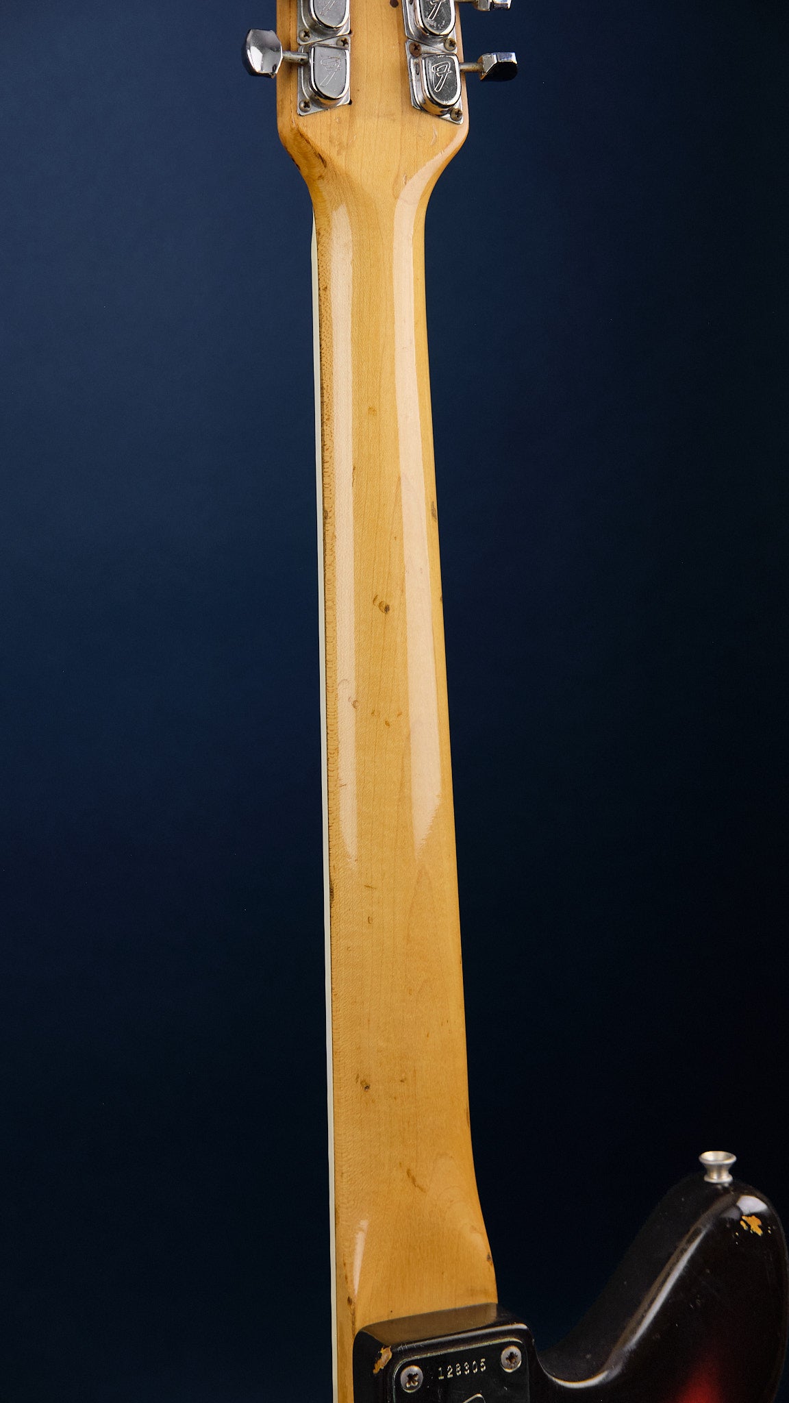 1966 Fender Electric XII Sunburst