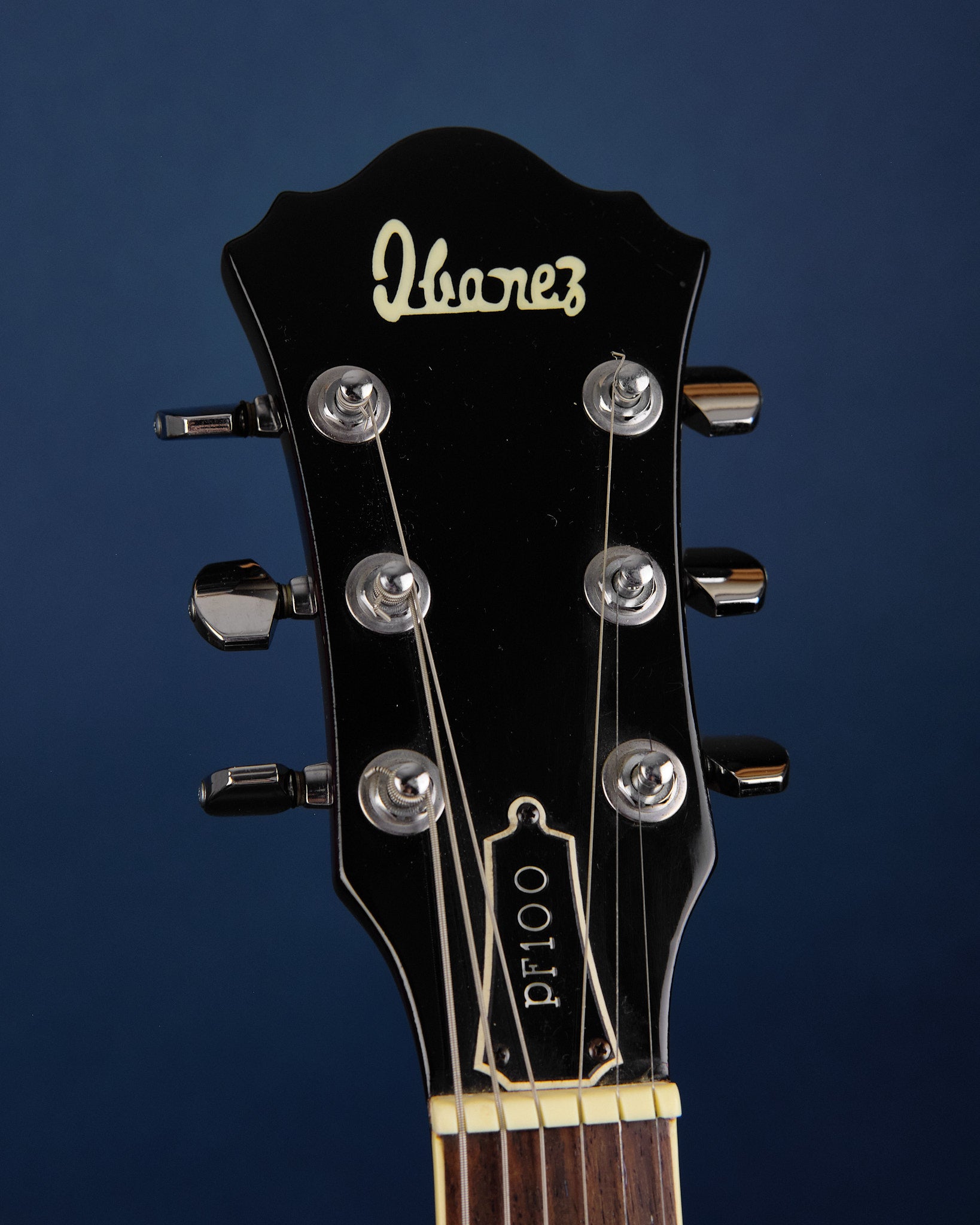 1978 Ibanez PF100 Cherry Wine