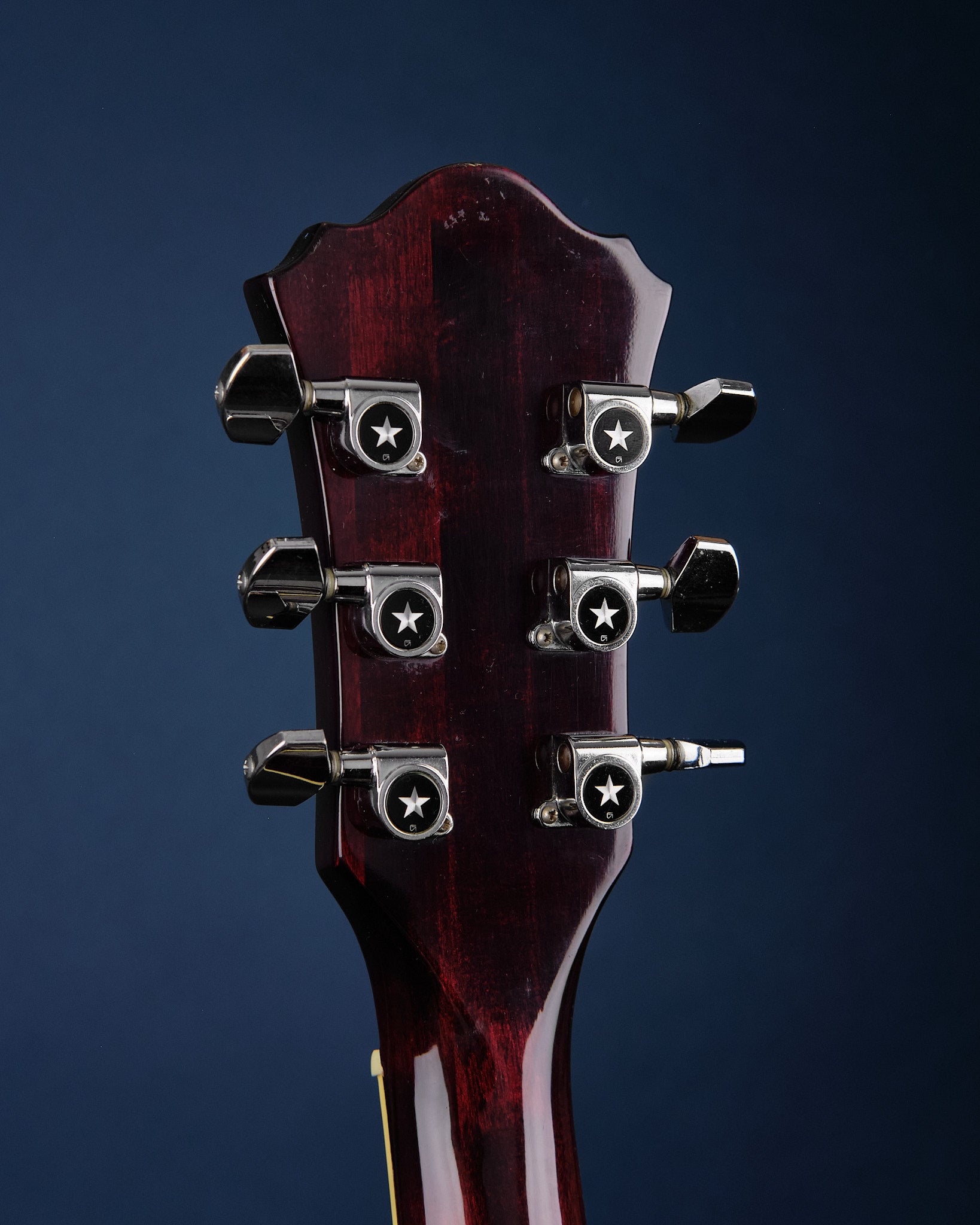 1978 Ibanez PF100 Cherry Wine