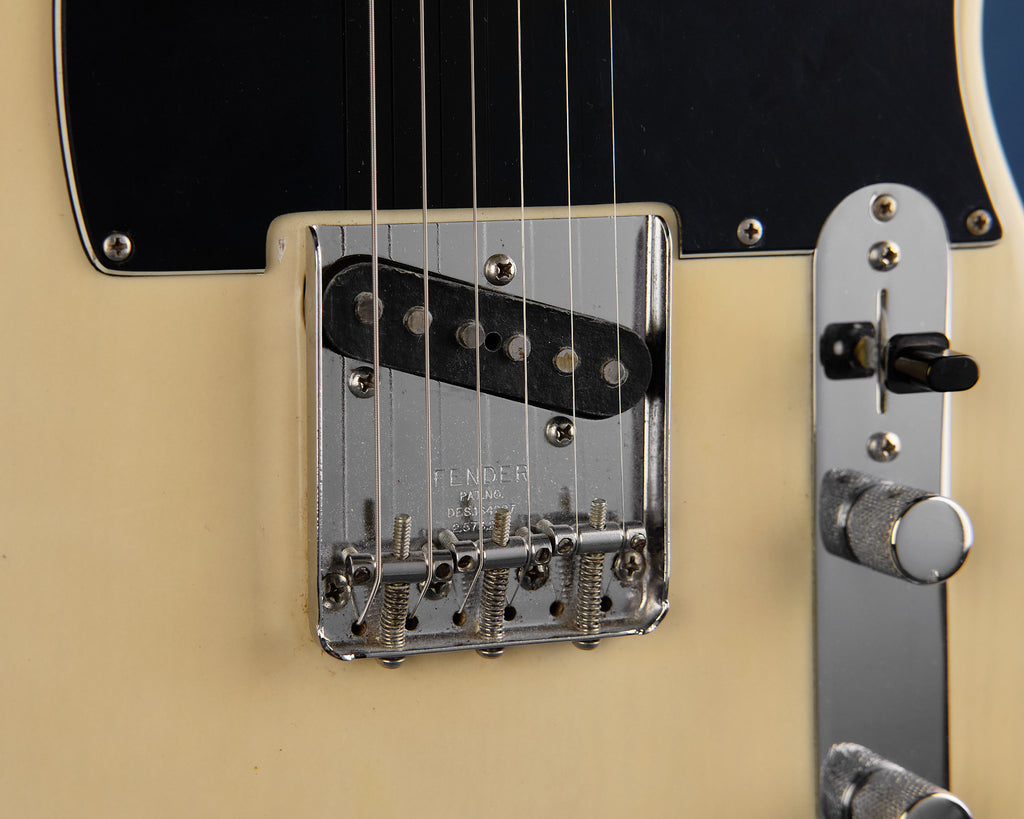 1976 Fender Telecaster Blonde