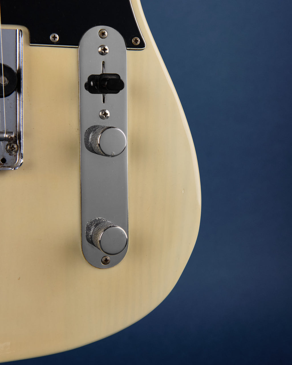 1976 Fender Telecaster Blonde