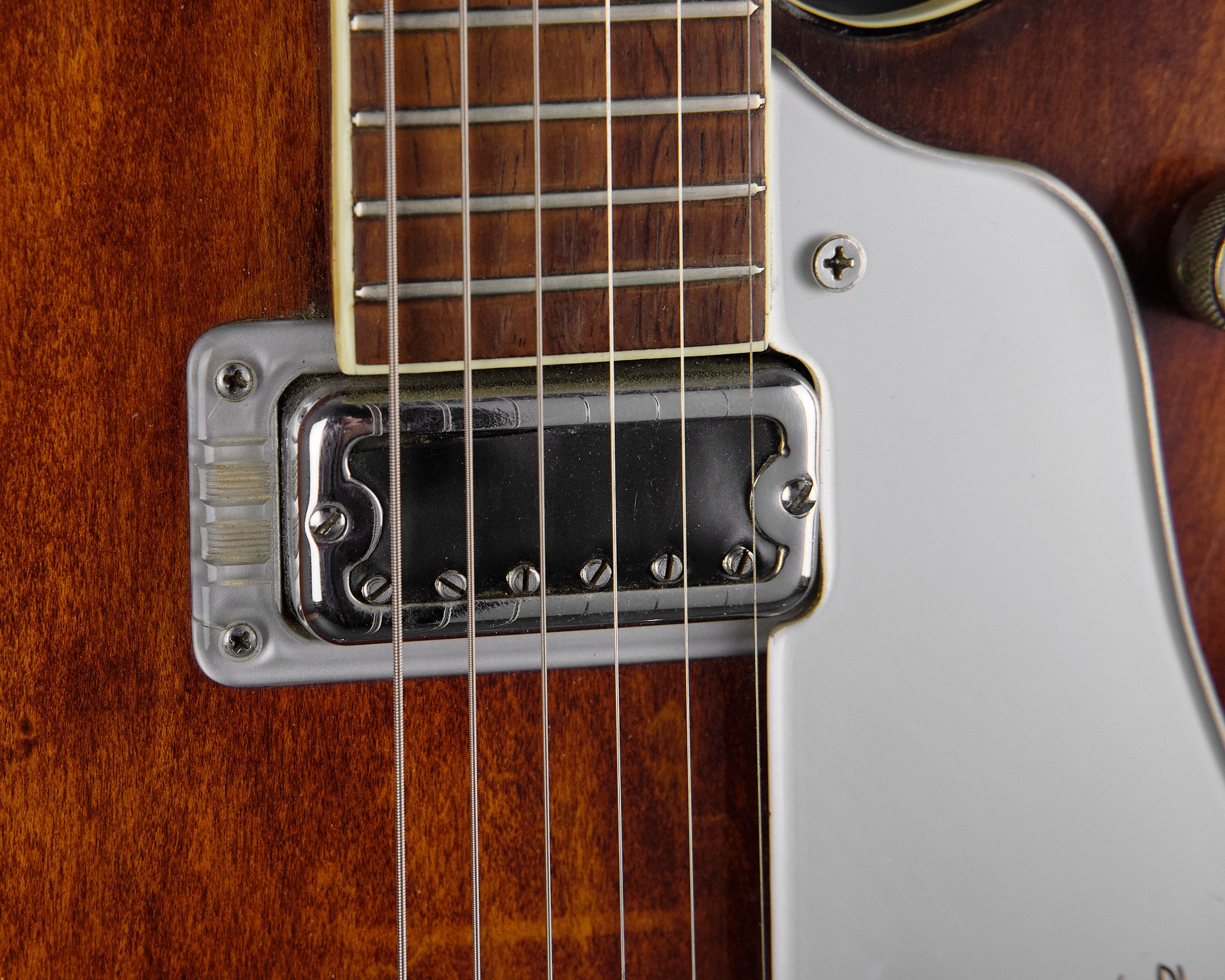 1962 Gretsch 6119 Chet Atkins Tennessean Walnut