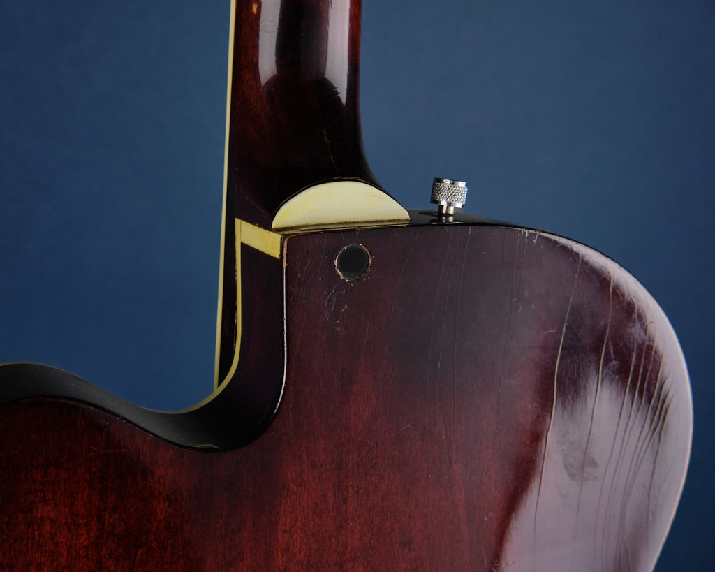 1962 Gretsch 6119 Chet Atkins Tennessean Walnut