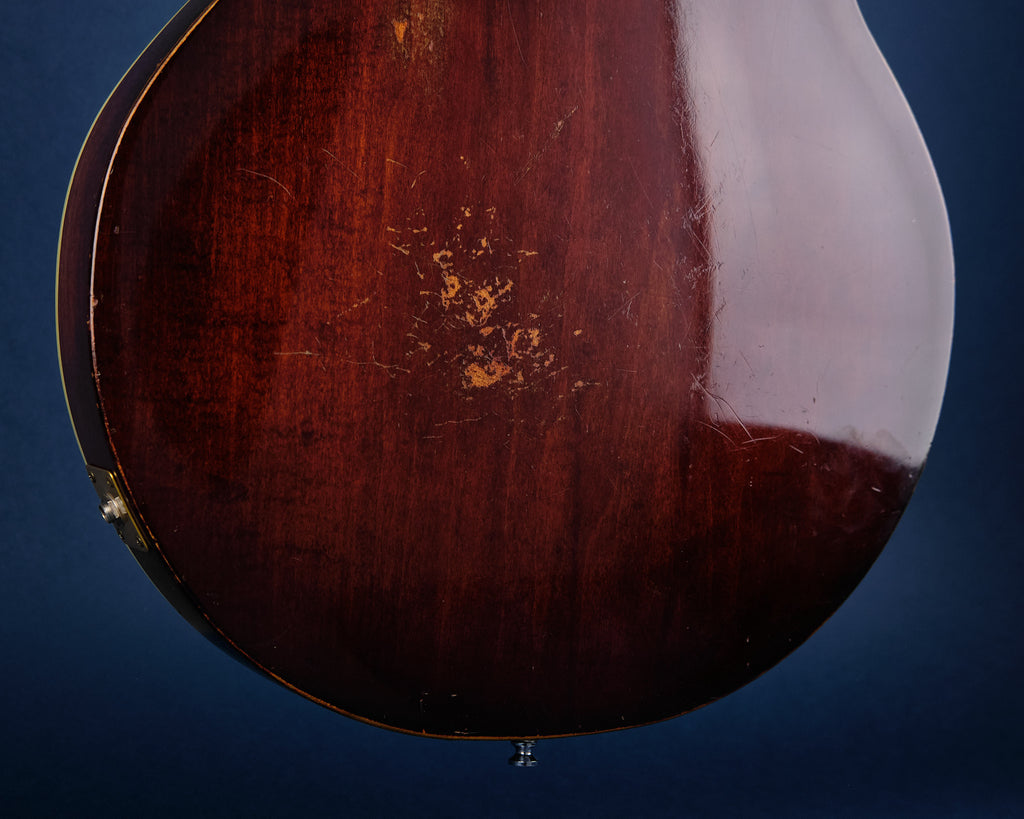 1962 Gretsch 6119 Chet Atkins Tennessean Walnut