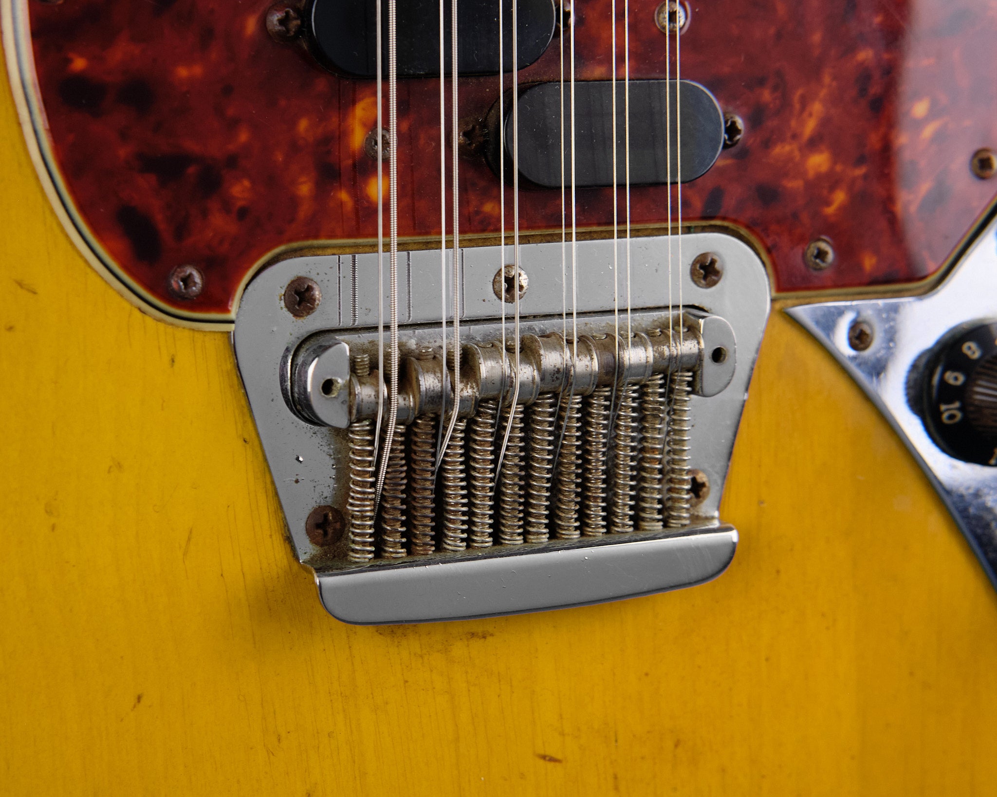 1966 Fender Electric XII Sunburst