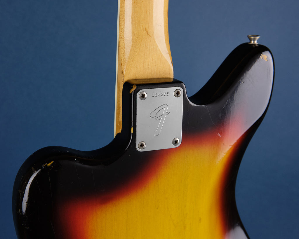 1966 Fender Electric XII Sunburst