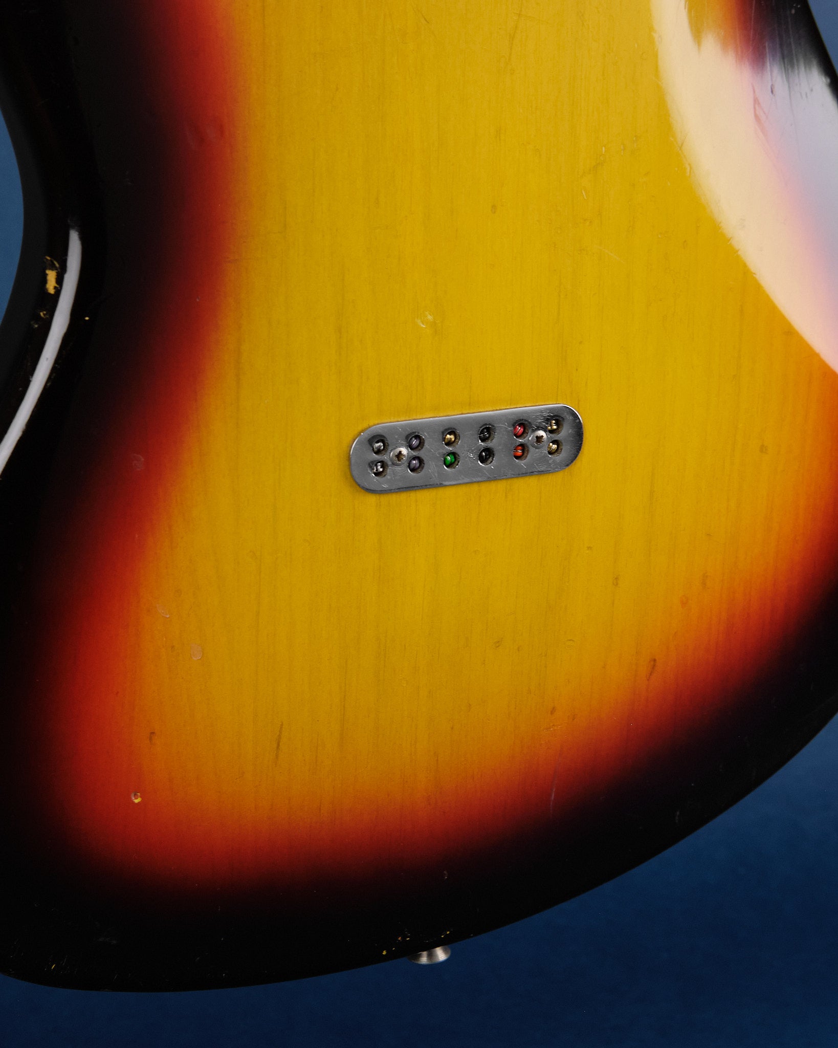 1966 Fender Electric XII Sunburst