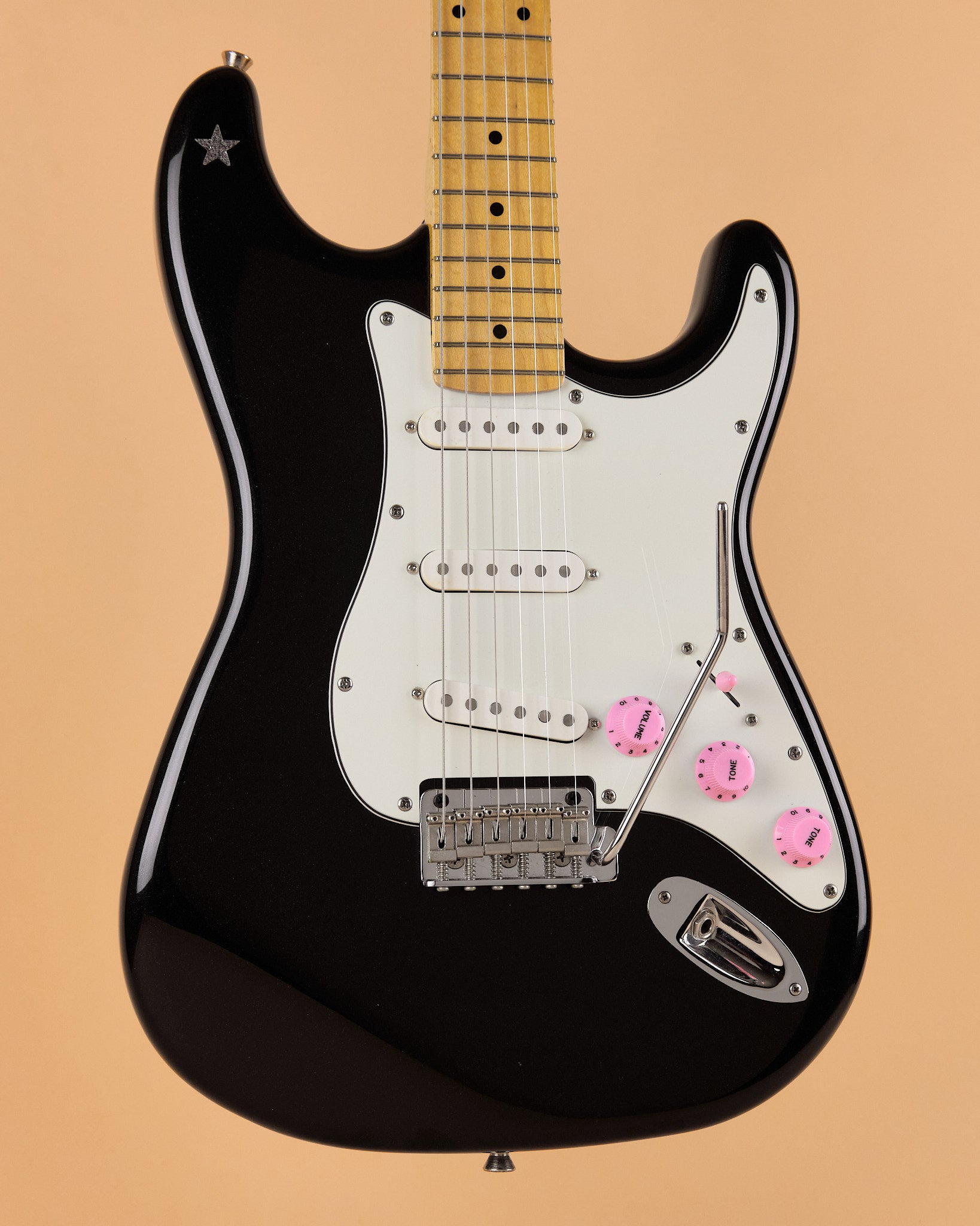 1980s Hurricane by Morris Stella Black