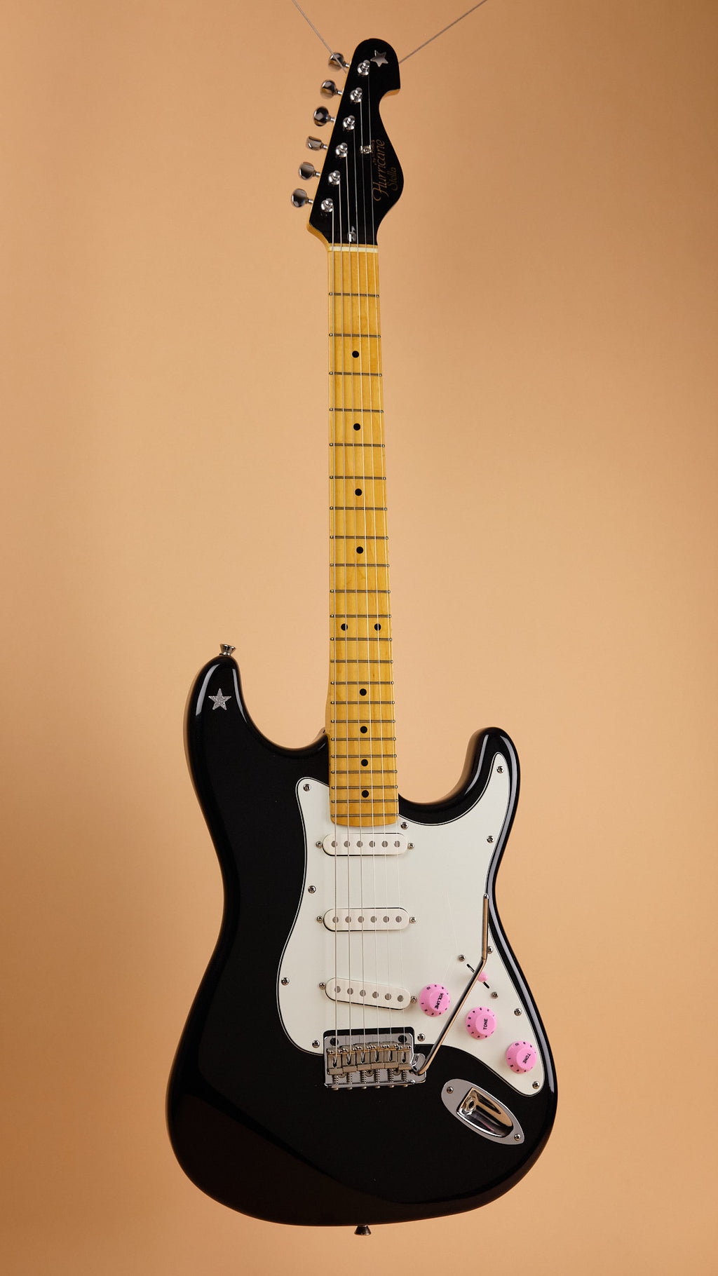 1980s Hurricane by Morris Stella Black