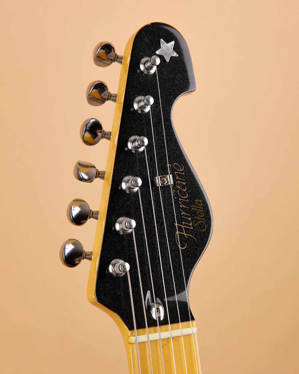 1980s Hurricane by Morris Stella Black