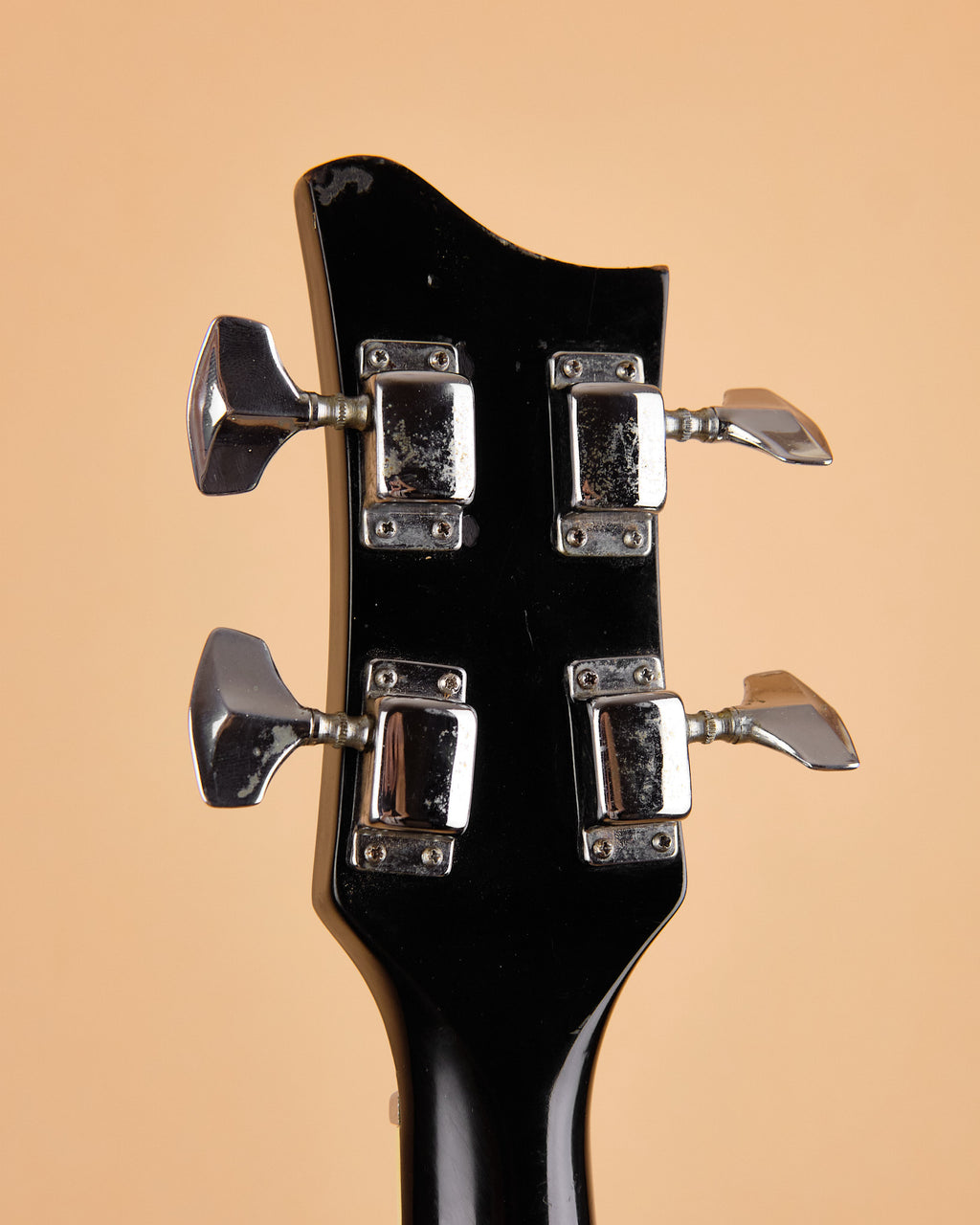 1970s Guyatone VB-28 Brown Sunburst