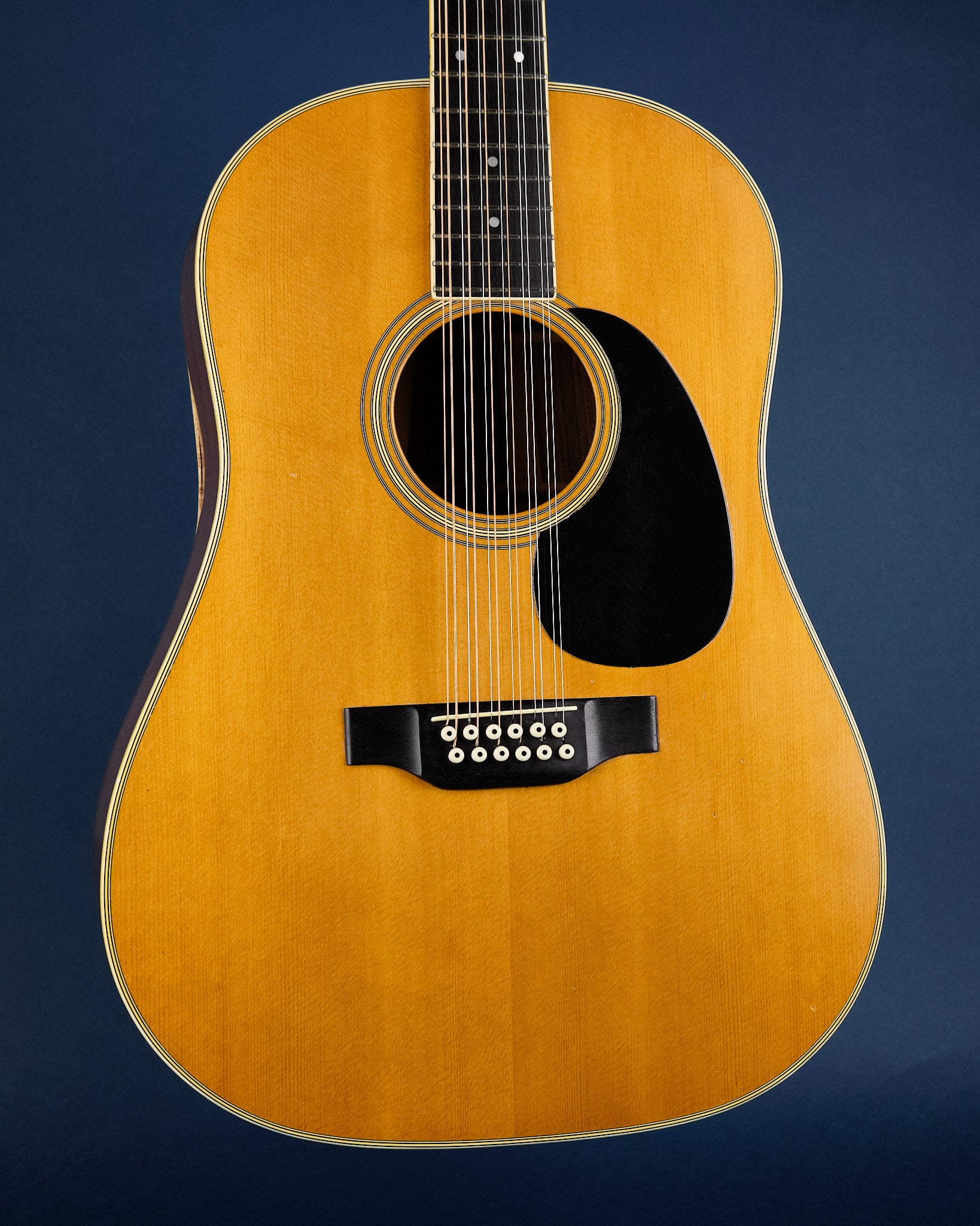 1970 Martin D12-35 Natural