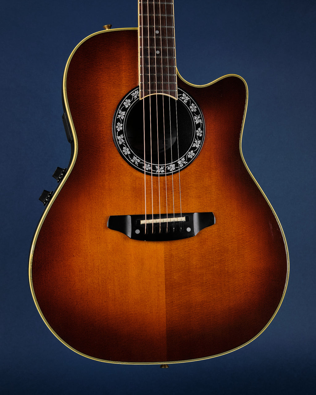 Morris Tornado ZII Sunburst (Second-Hand)