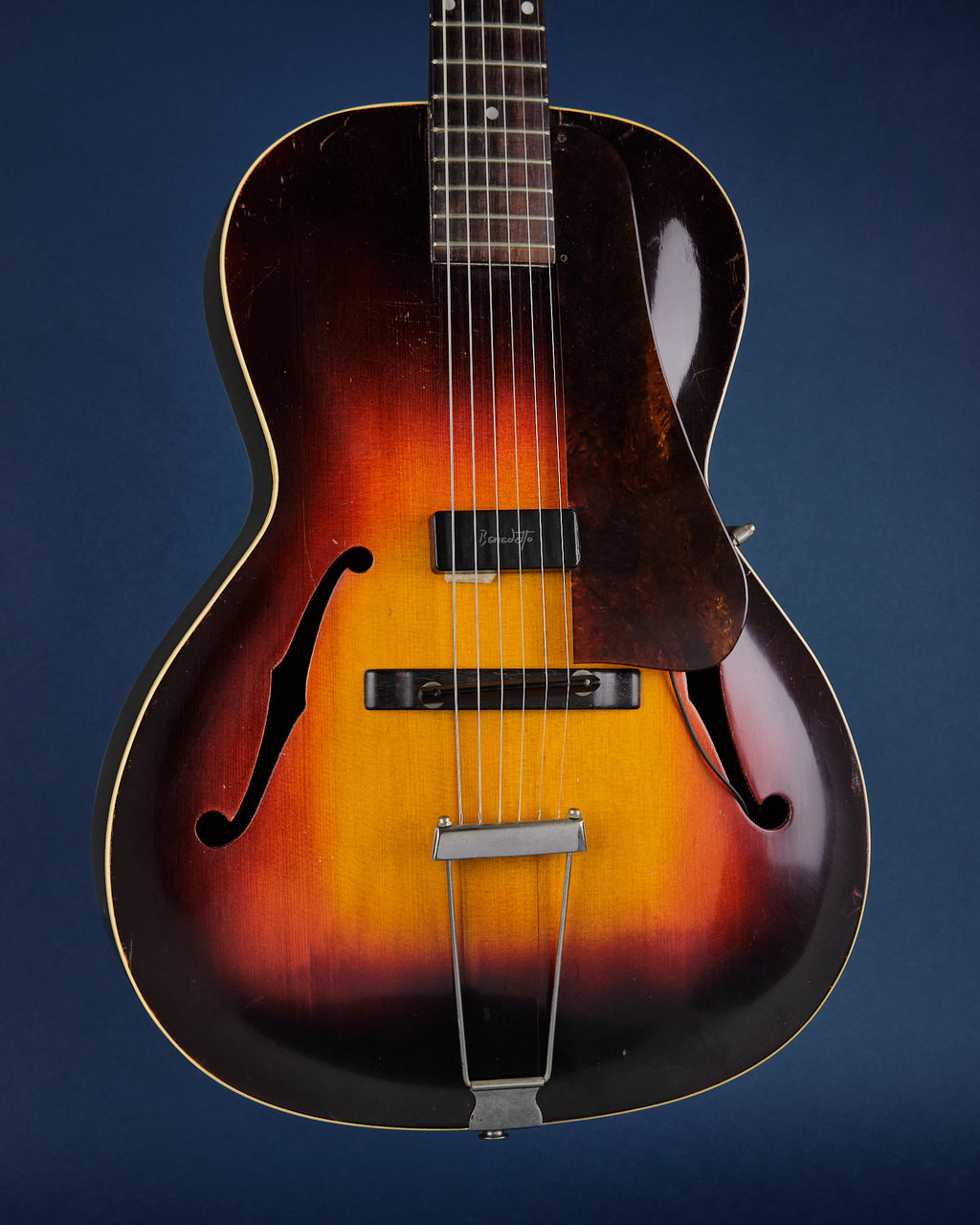 1937 Gibson L-30 Suburst