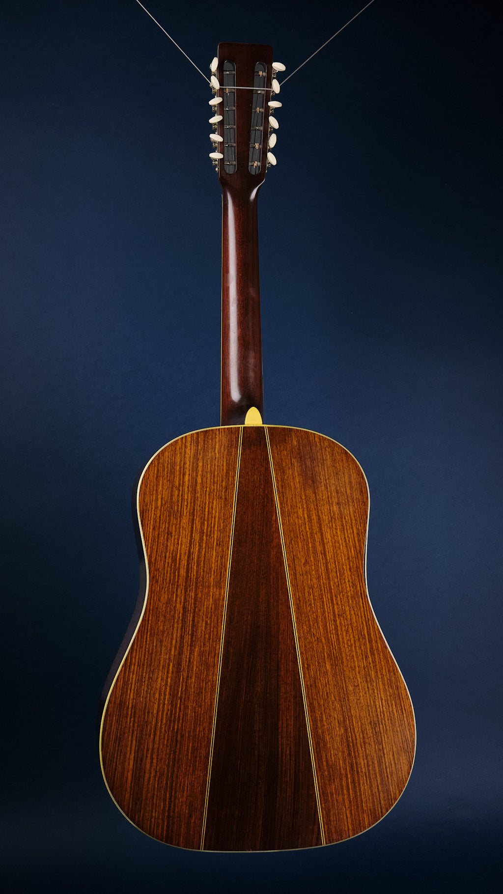 1970 Martin D12-35 Natural