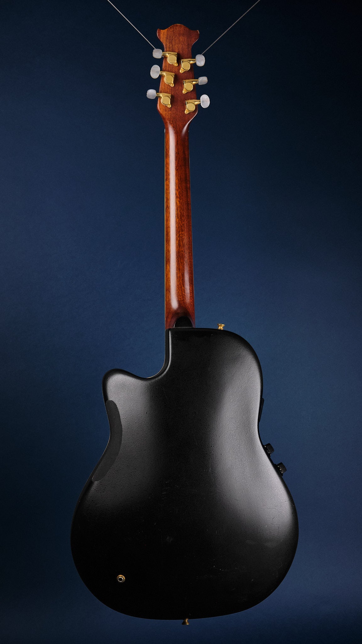 Morris Tornado ZII Sunburst (Second-Hand)