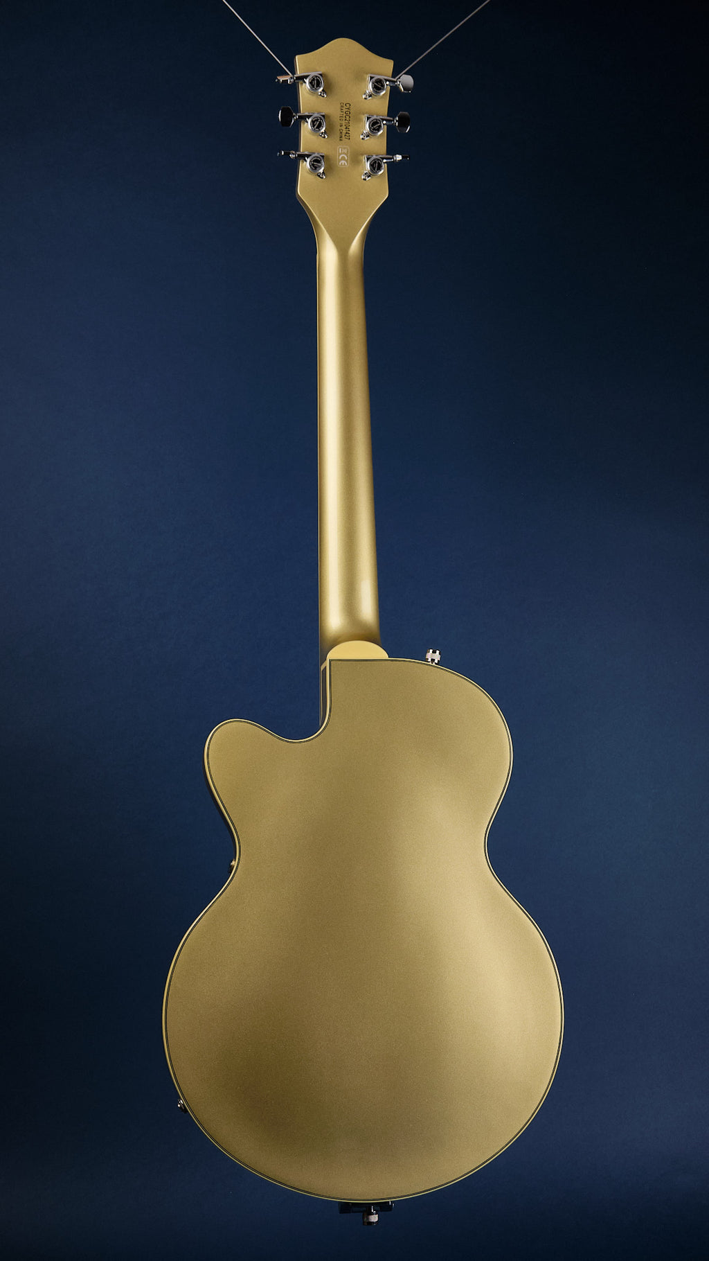 2021 Gretsch G5655T Electromatic Center Block Jr Casino Gold