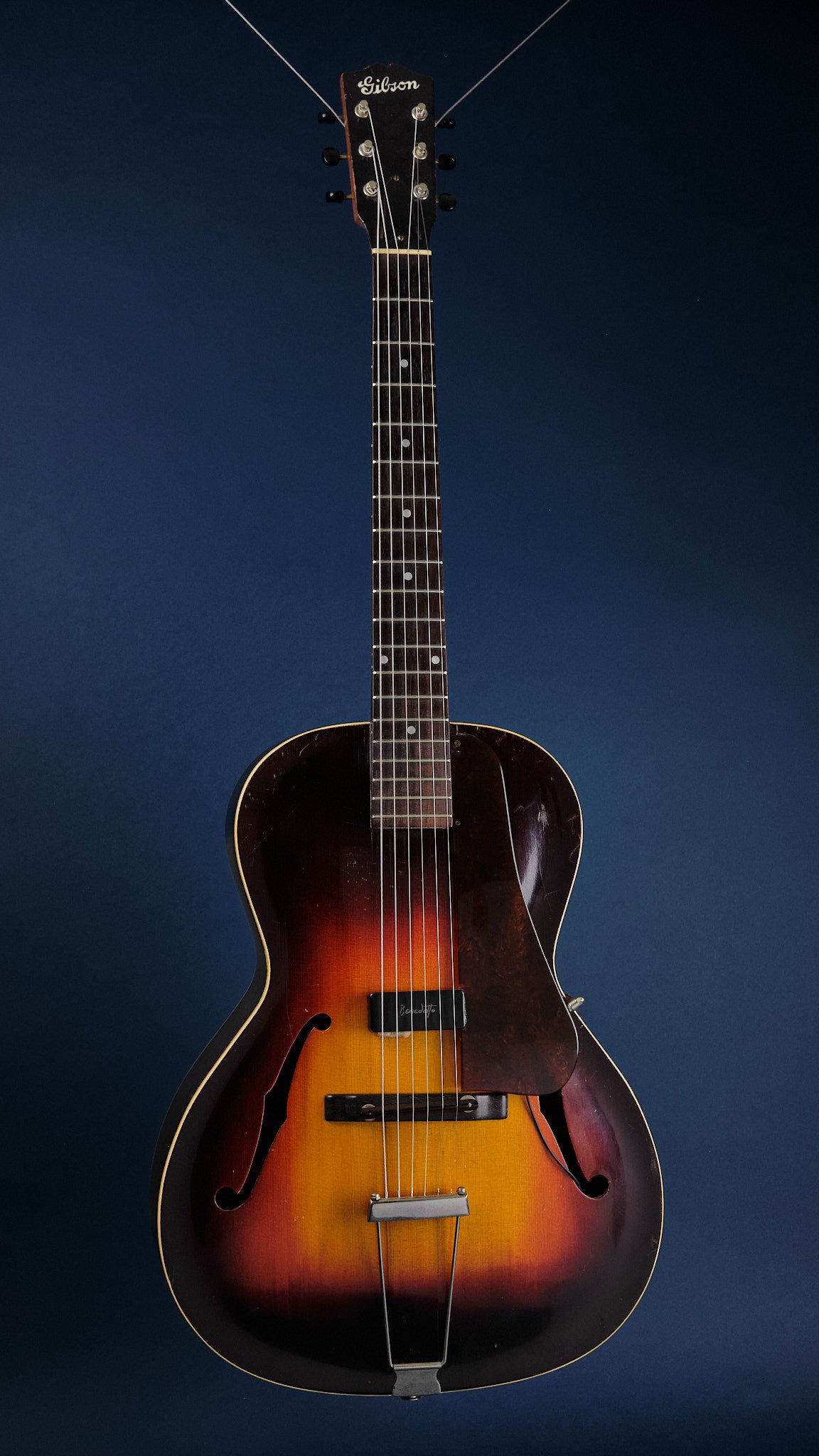 1937 Gibson L-30 Suburst