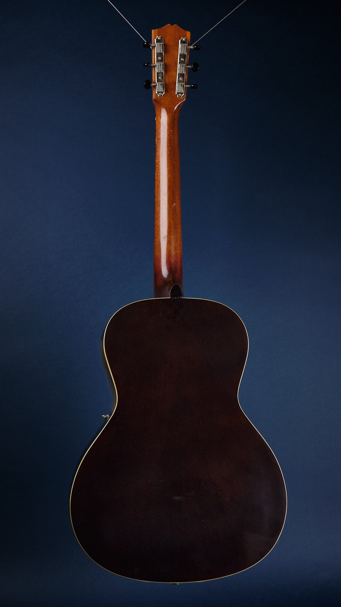 1937 Gibson L-30 Suburst