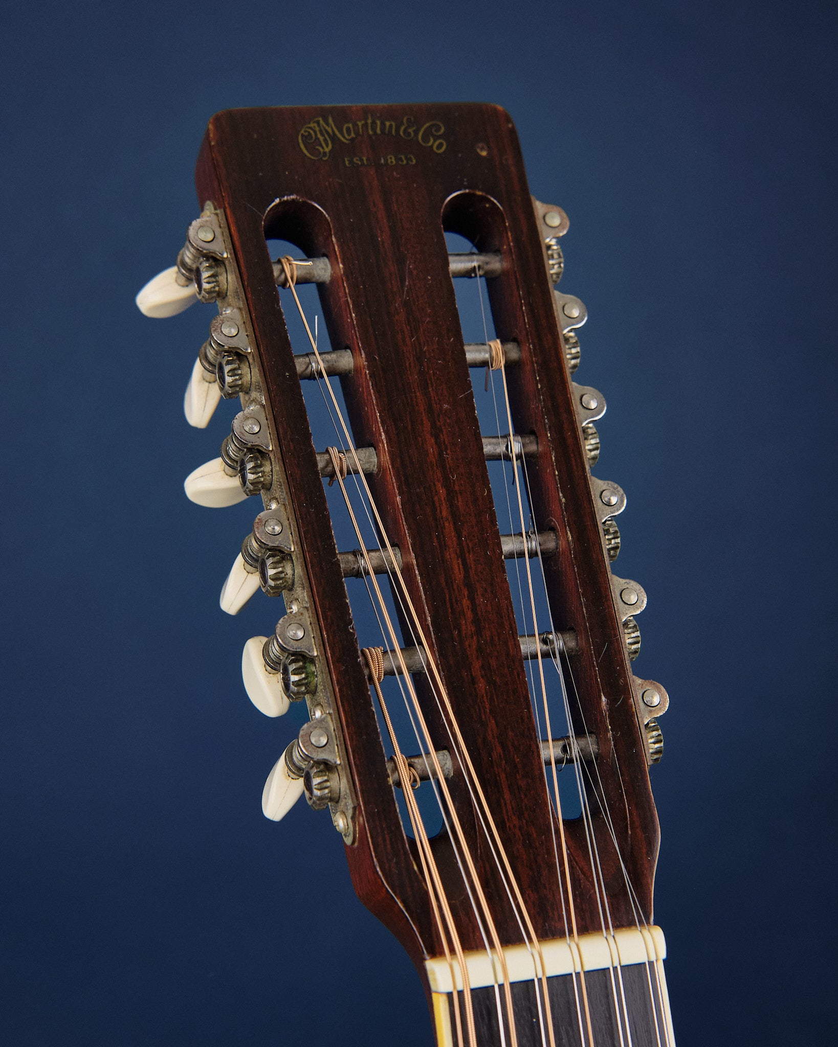 1970 Martin D12-35 Natural