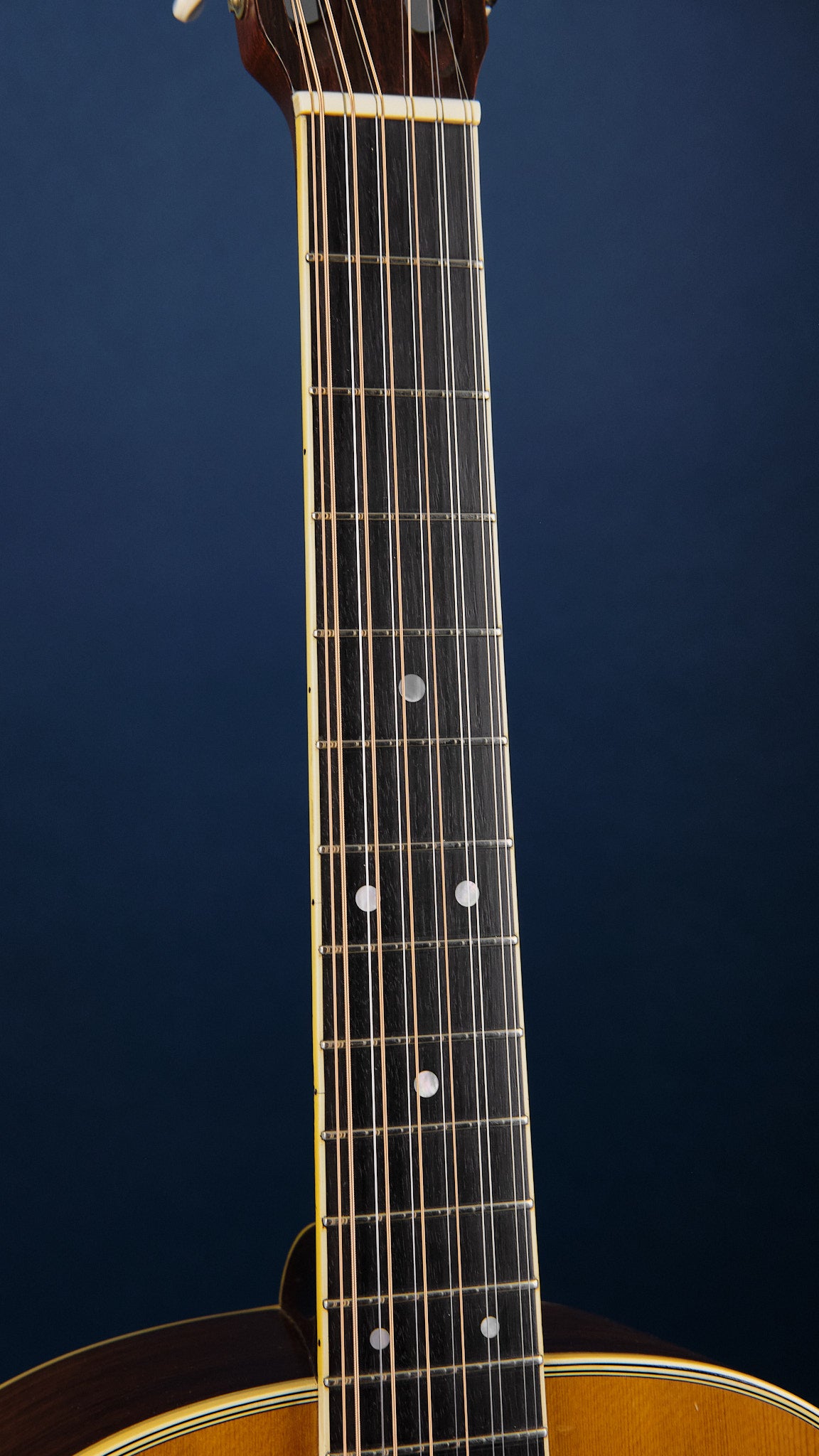 1970 Martin D12-35 Natural