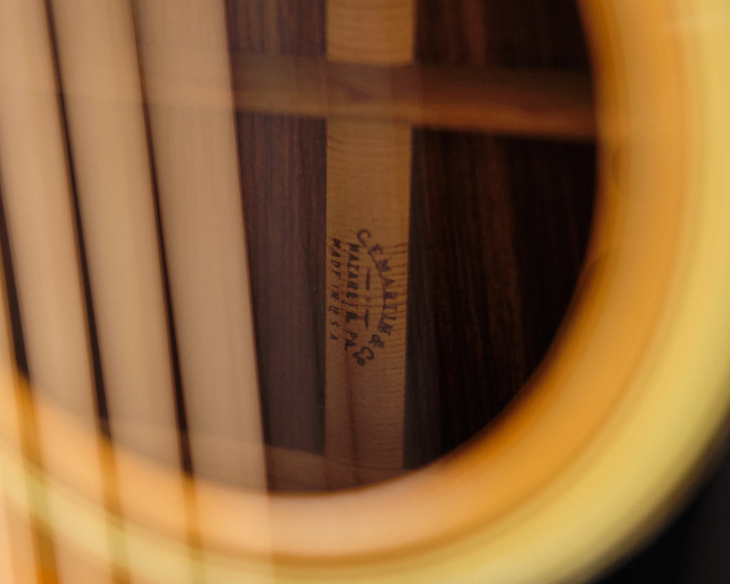 1970 Martin D12-35 Natural