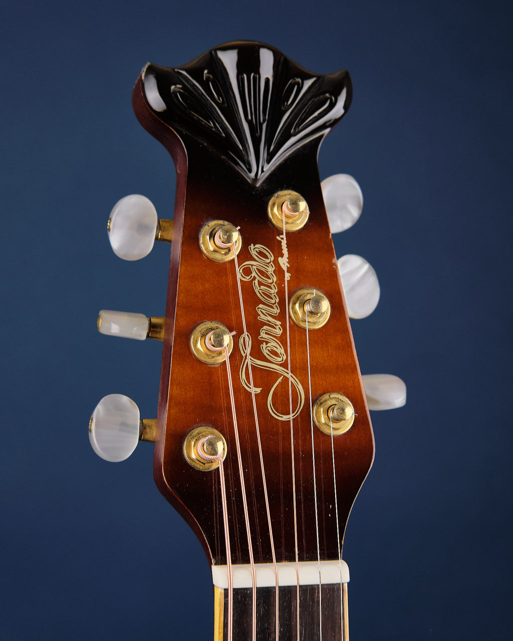 Morris Tornado ZII Sunburst (Second-Hand)